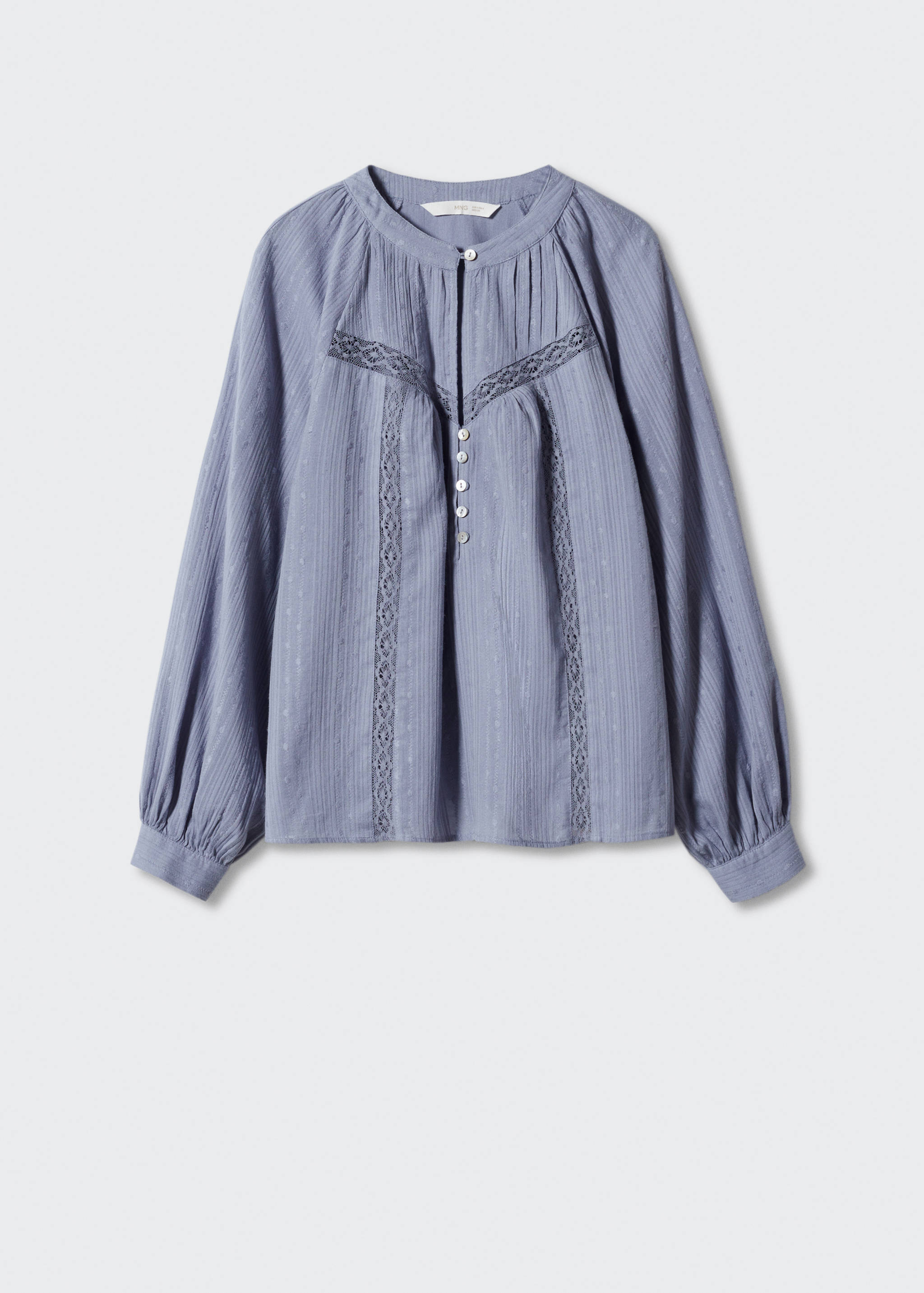 Plumeti embroidered blouse - Article without model