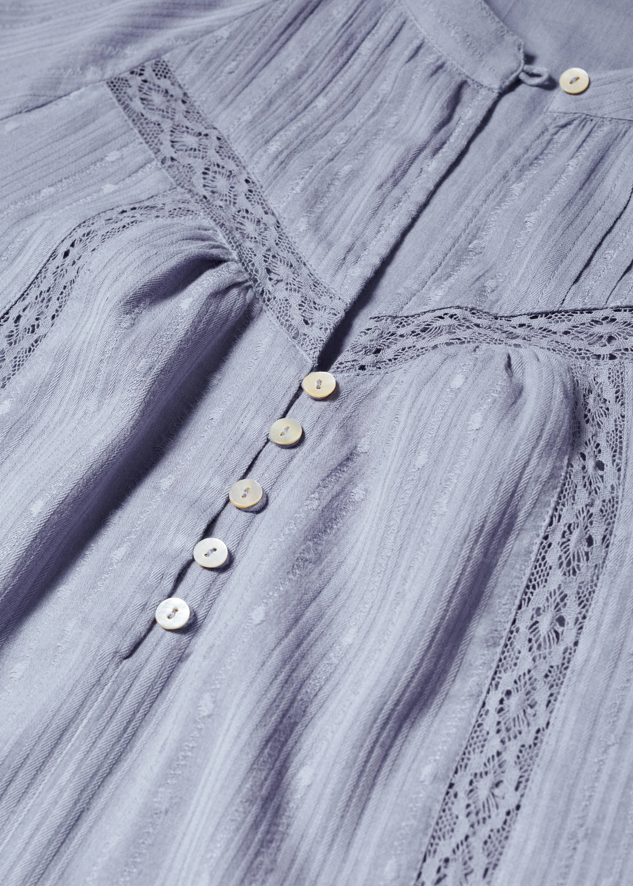 Plumeti embroidered blouse - Details of the article 8