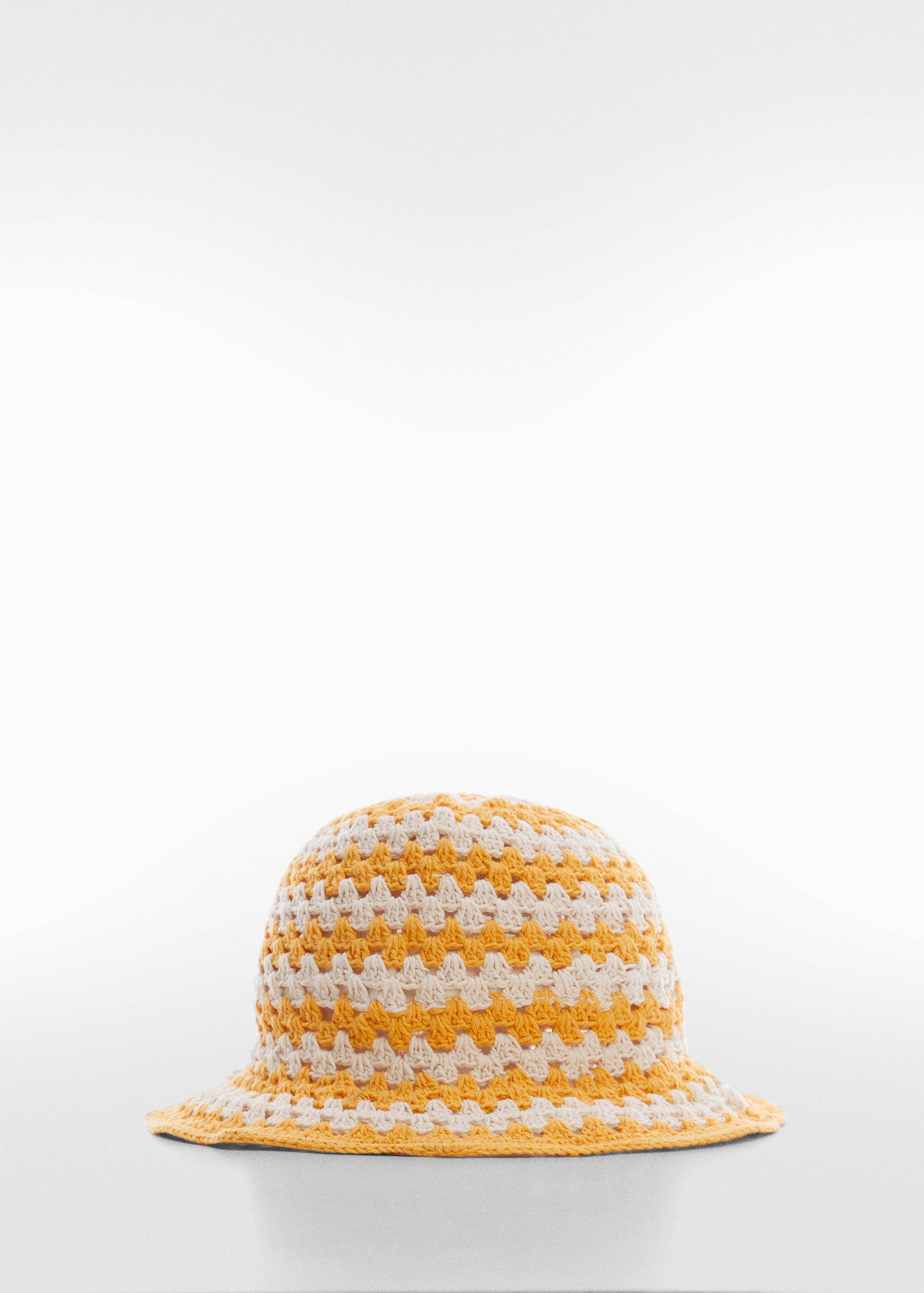 Crochet bucket hat - Article without model