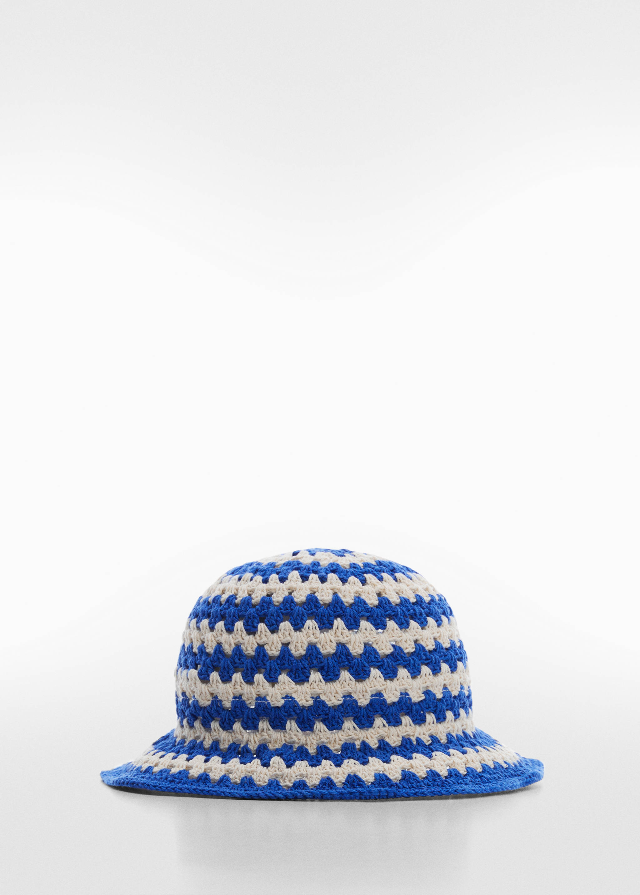Crochet bucket hat - Article without model