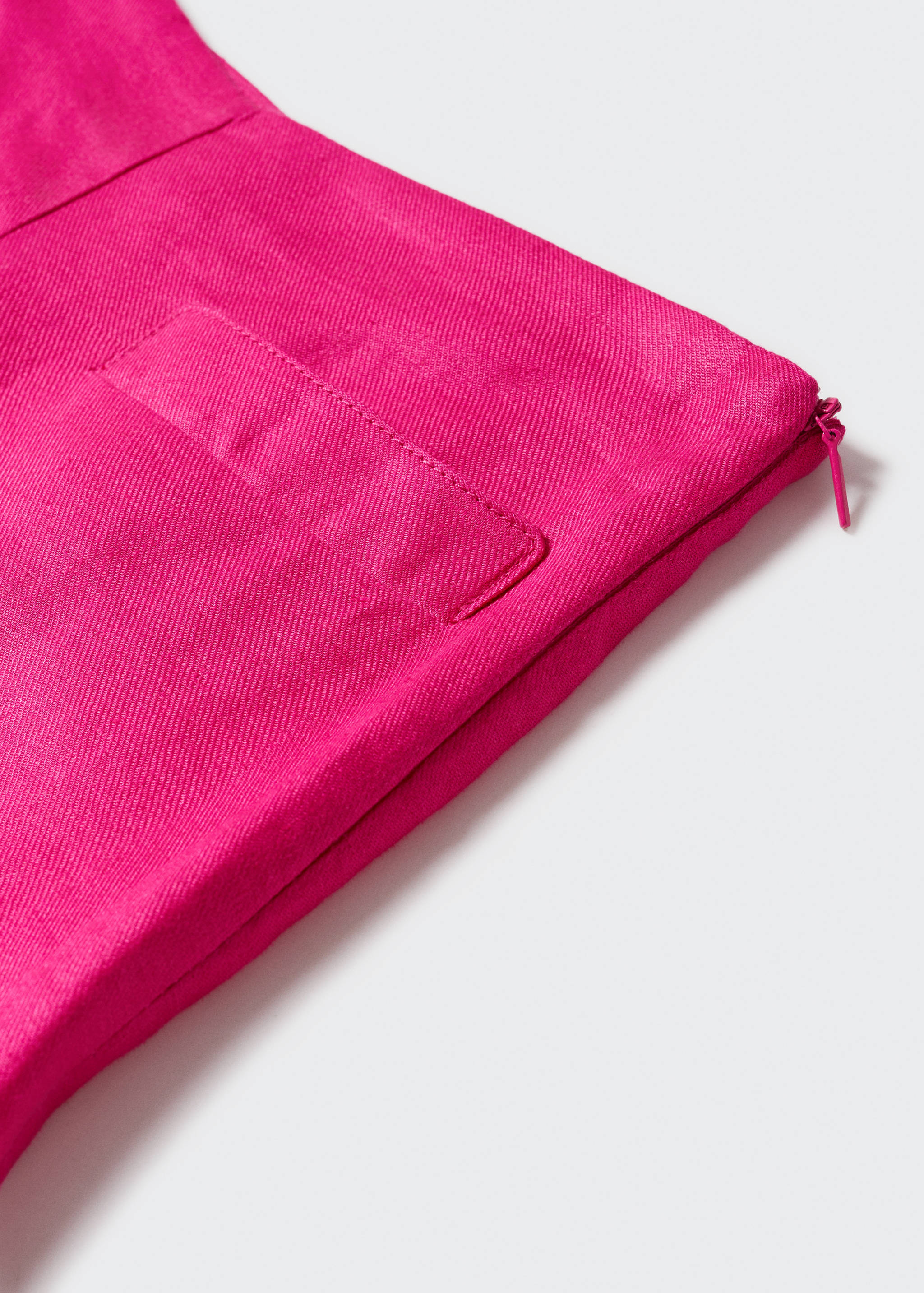 Anzughose aus Leinen - Detail des Artikels 8