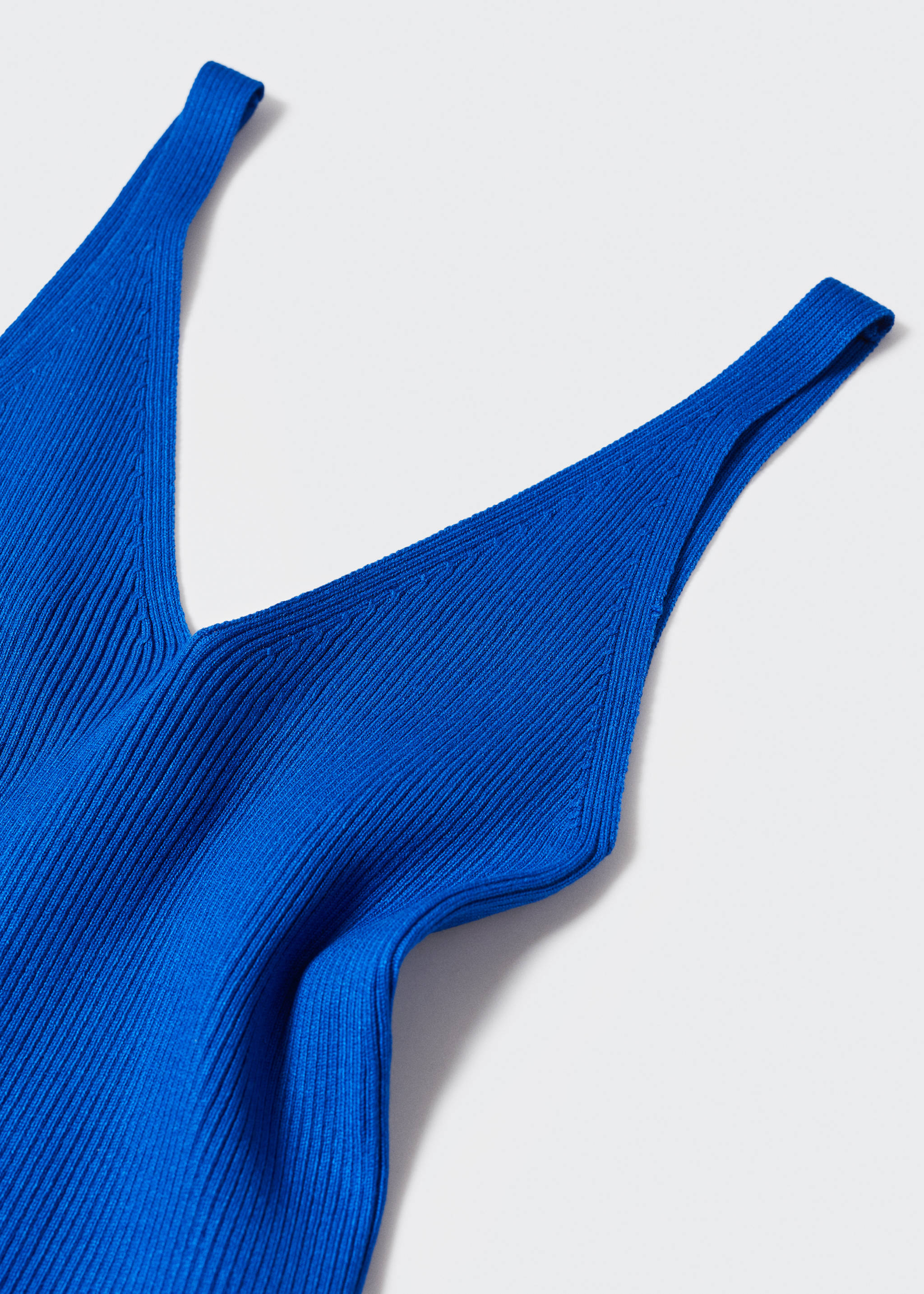 Top punto escote pico - Detalle del artículo 8