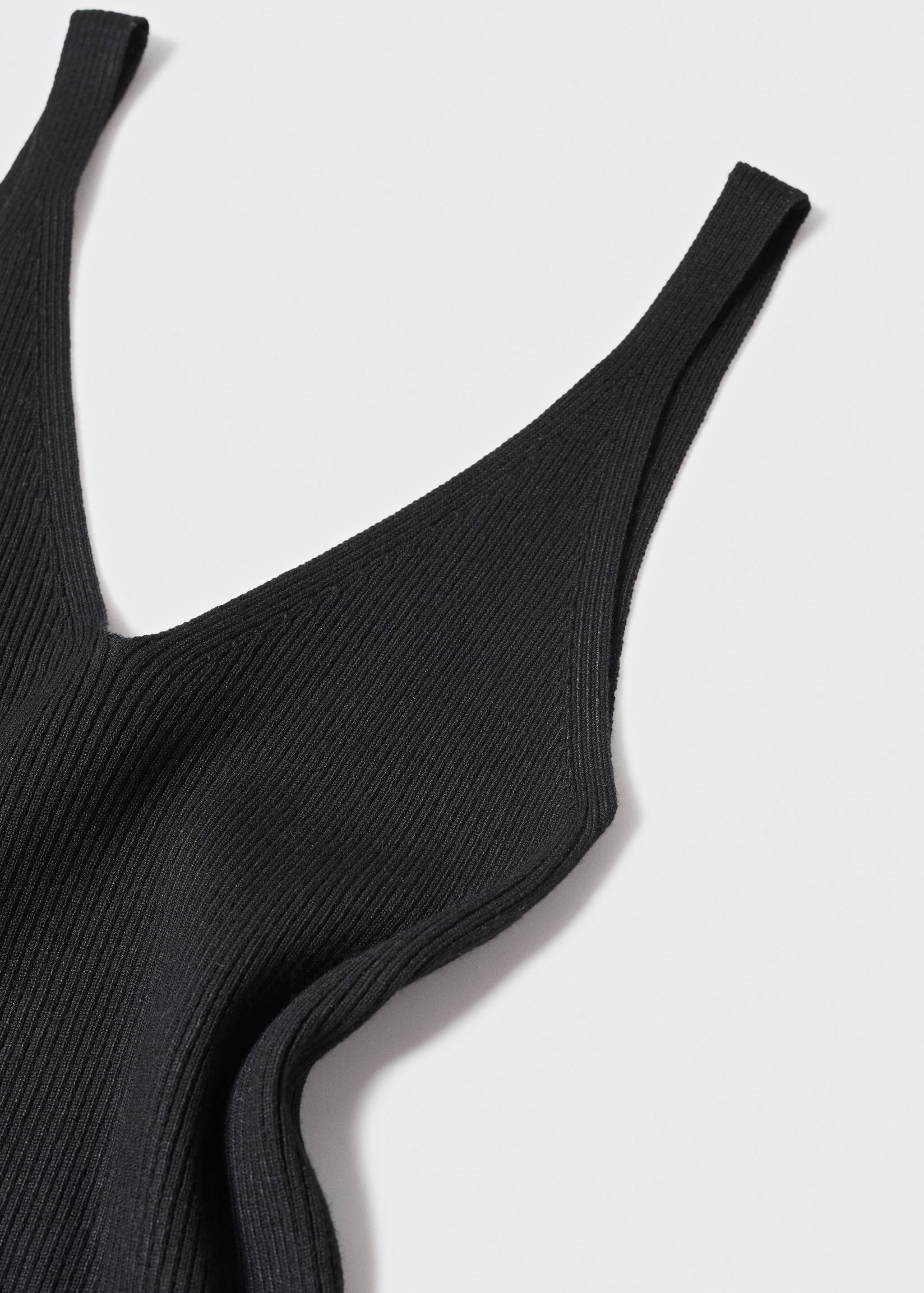 Top punto escote pico - Detalle del artículo 8