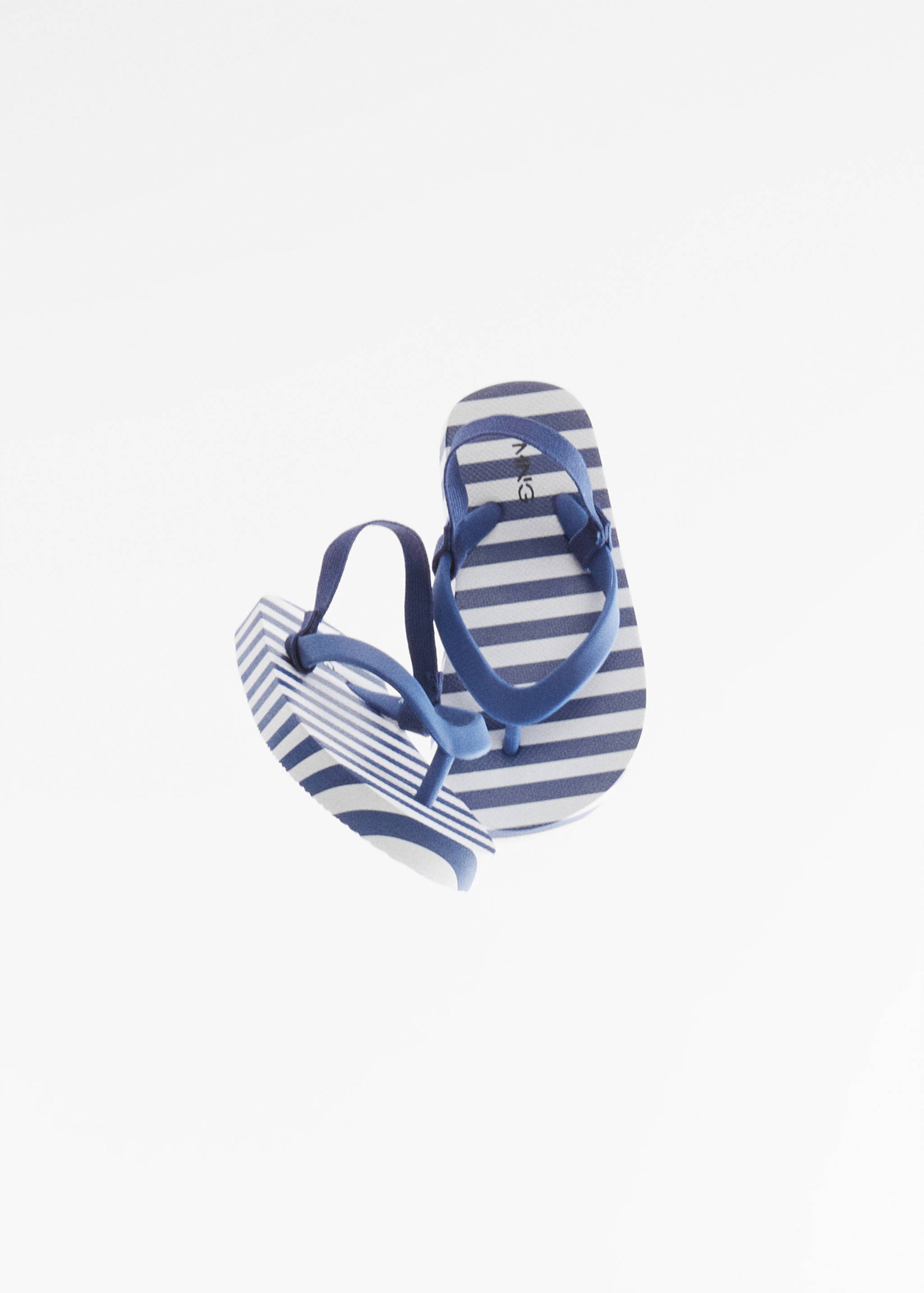 Tongs rayures - Détail de l'article 2