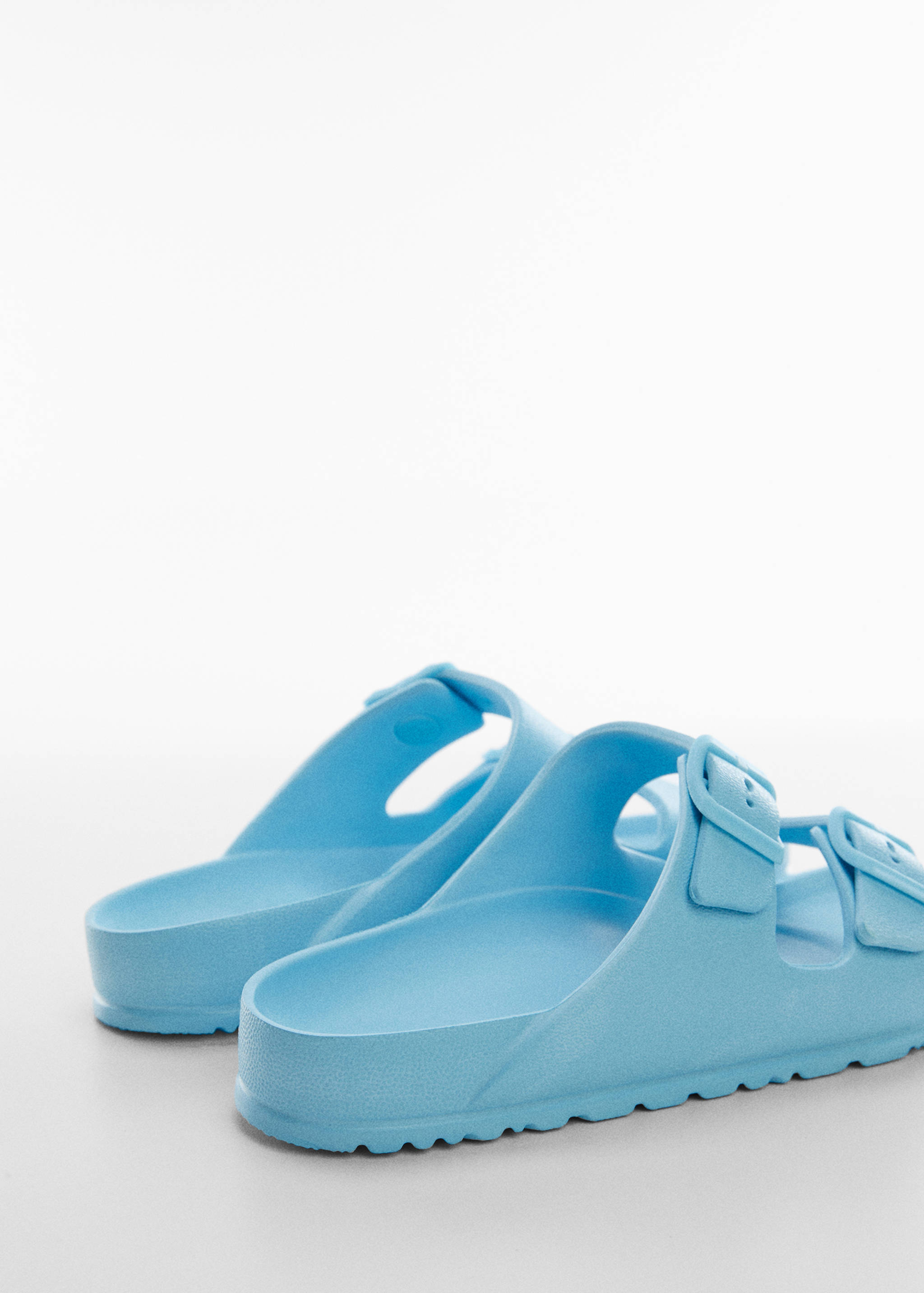 Flip flops buckles - Details of the article 1