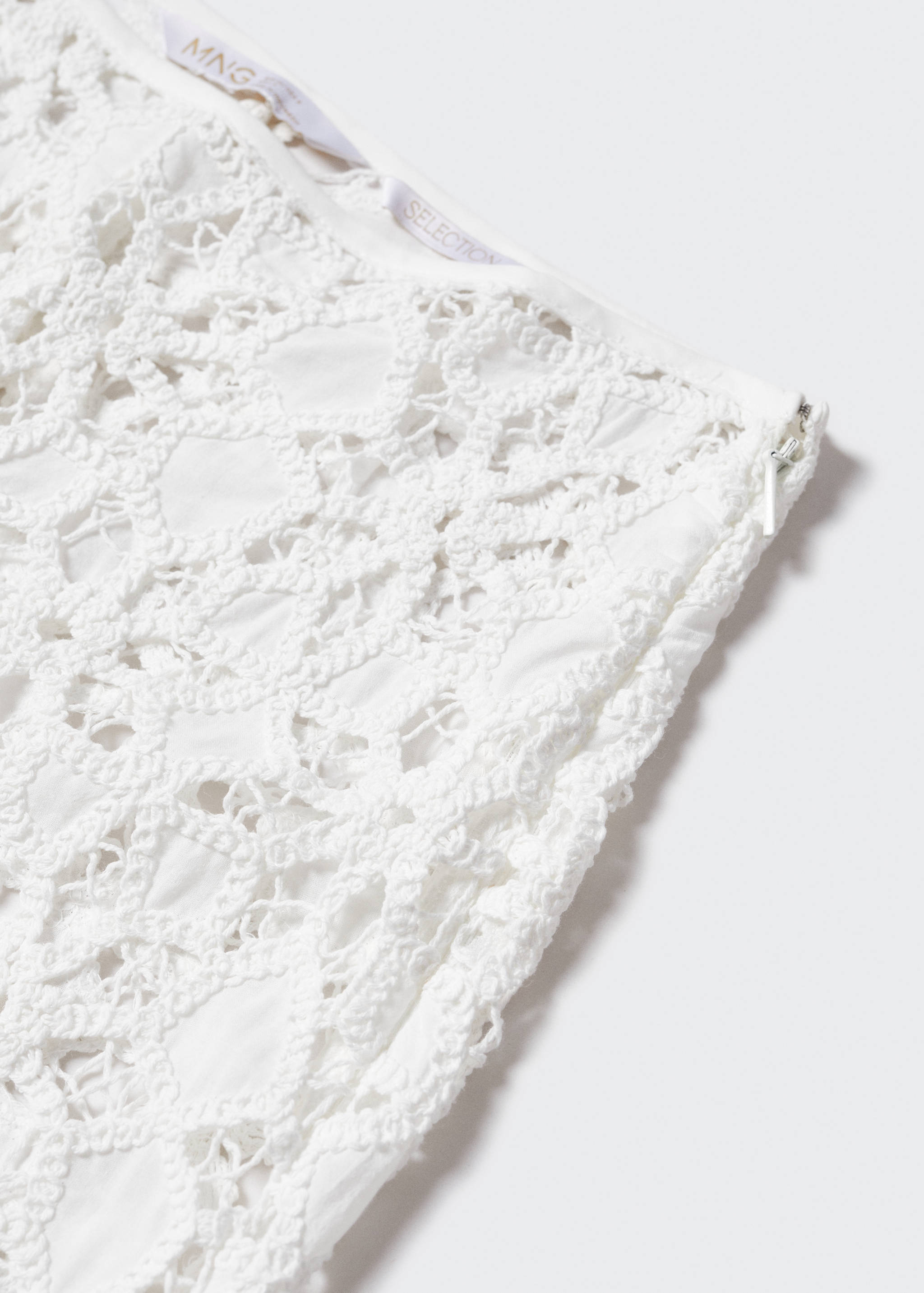 Pantalons palazzo ganxet - Detall de l'article 8