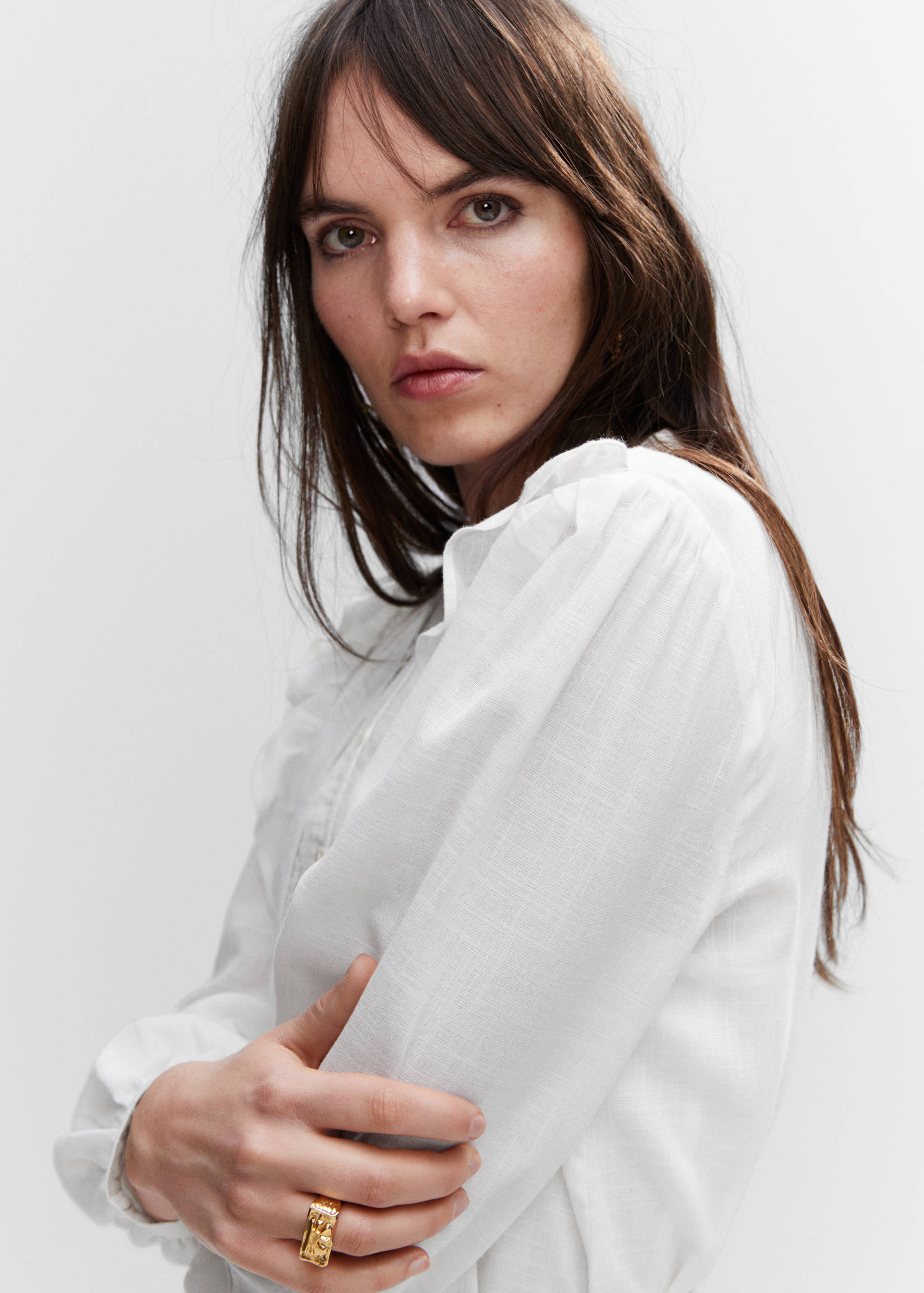 Vestit volants punta - Detall de l'article 1