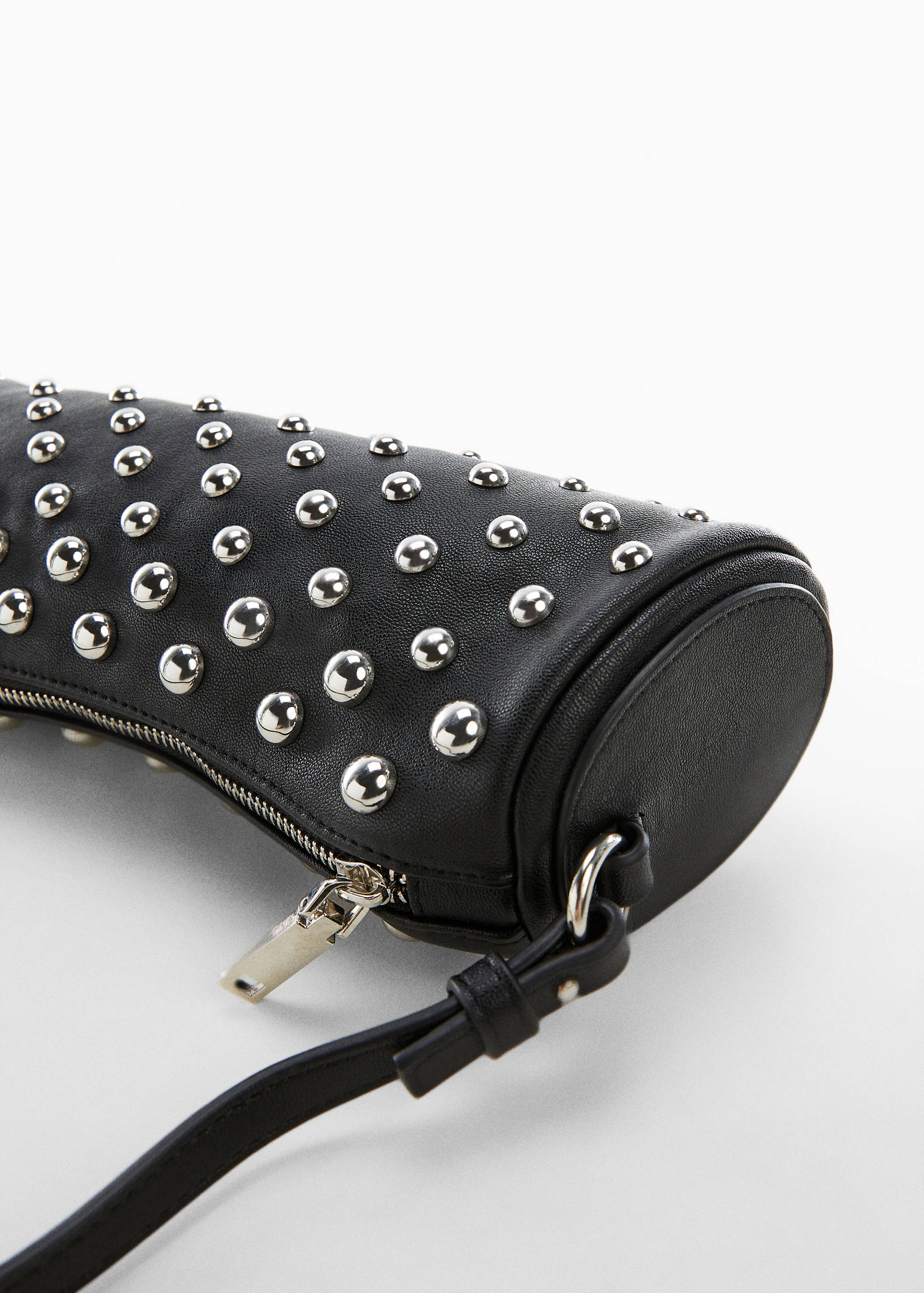 Schoudertas met studs - Detail van het artikel 1