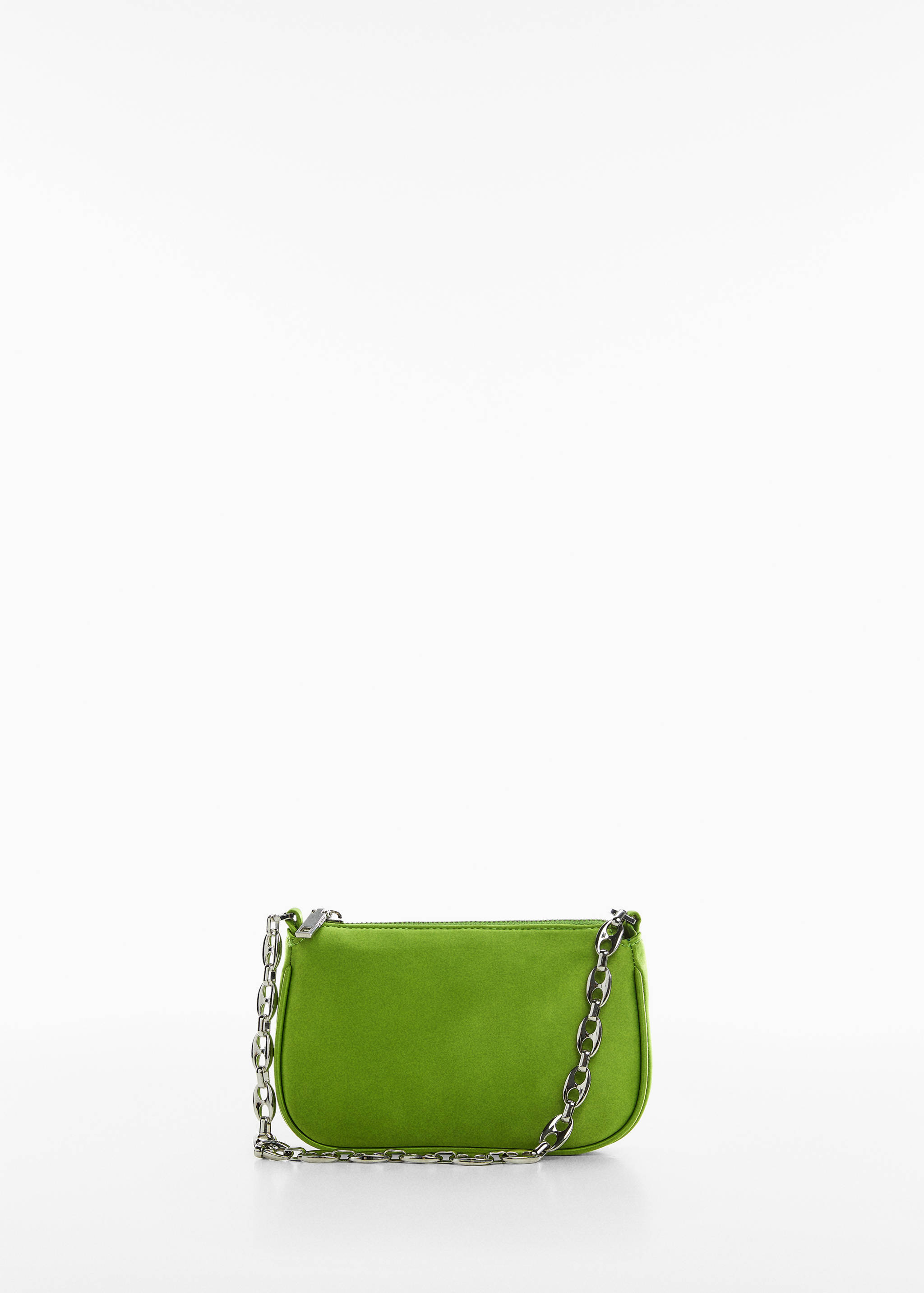 Satin chain bag - Article without model