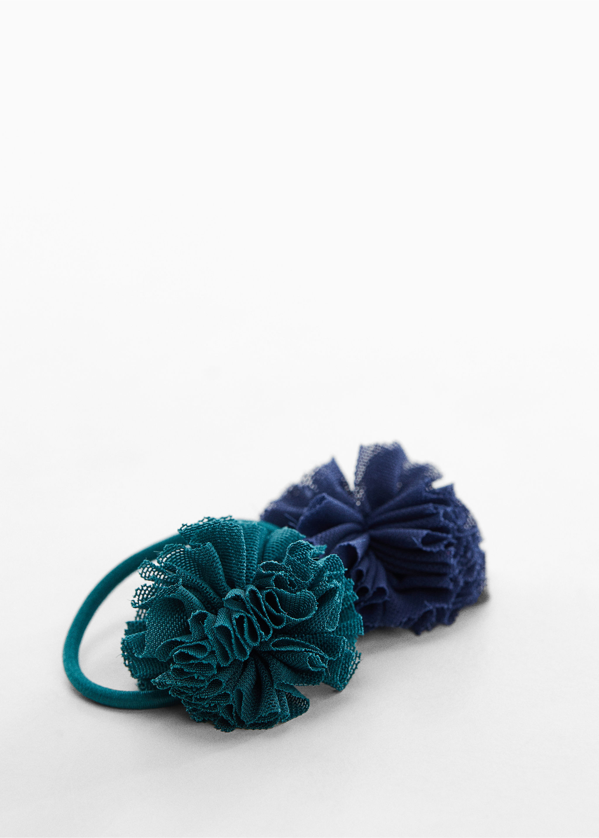 2-pack texture scrunchies - Details of the article 1