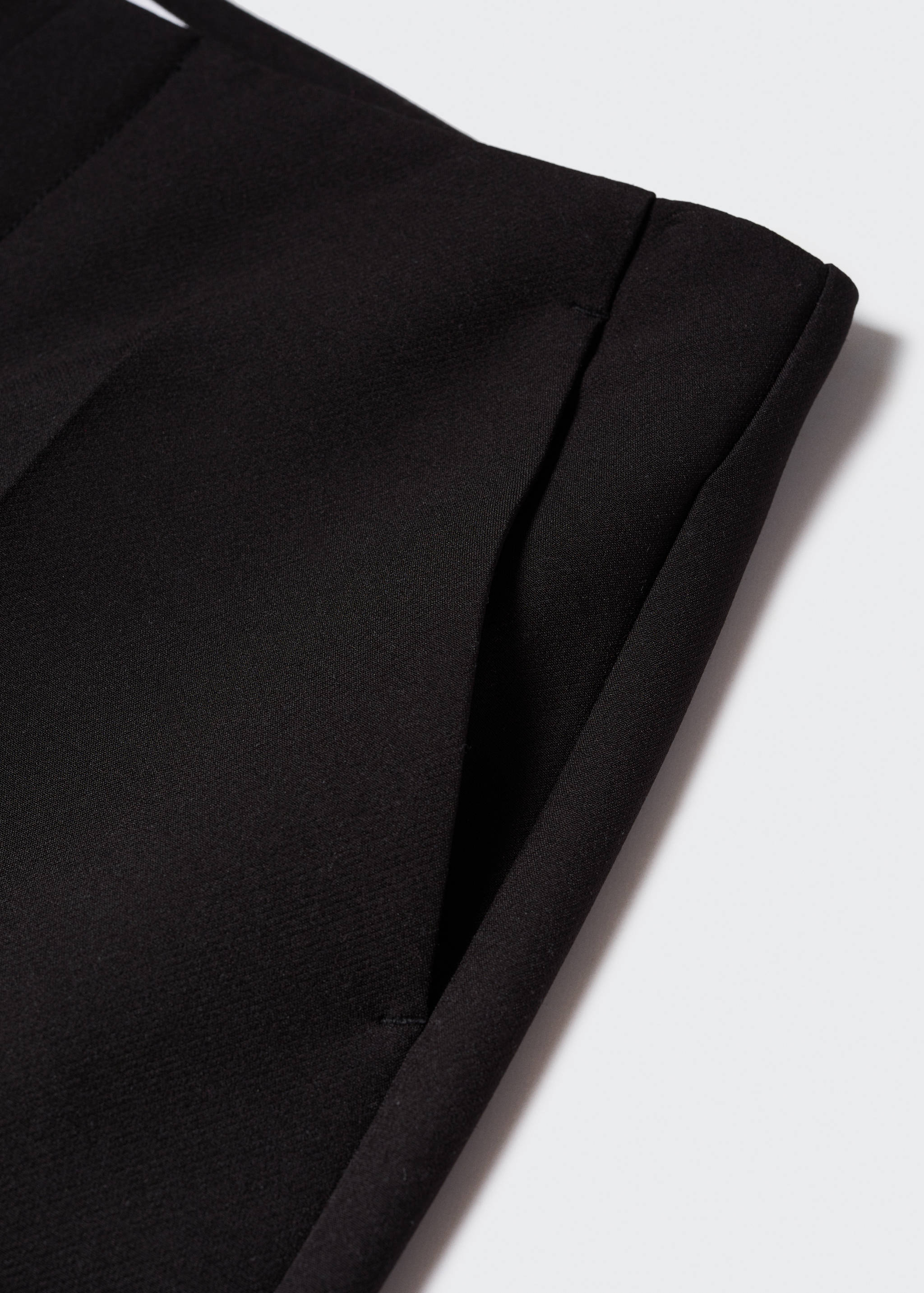 Fließende Wideleg-Hose - Detail des Artikels 8