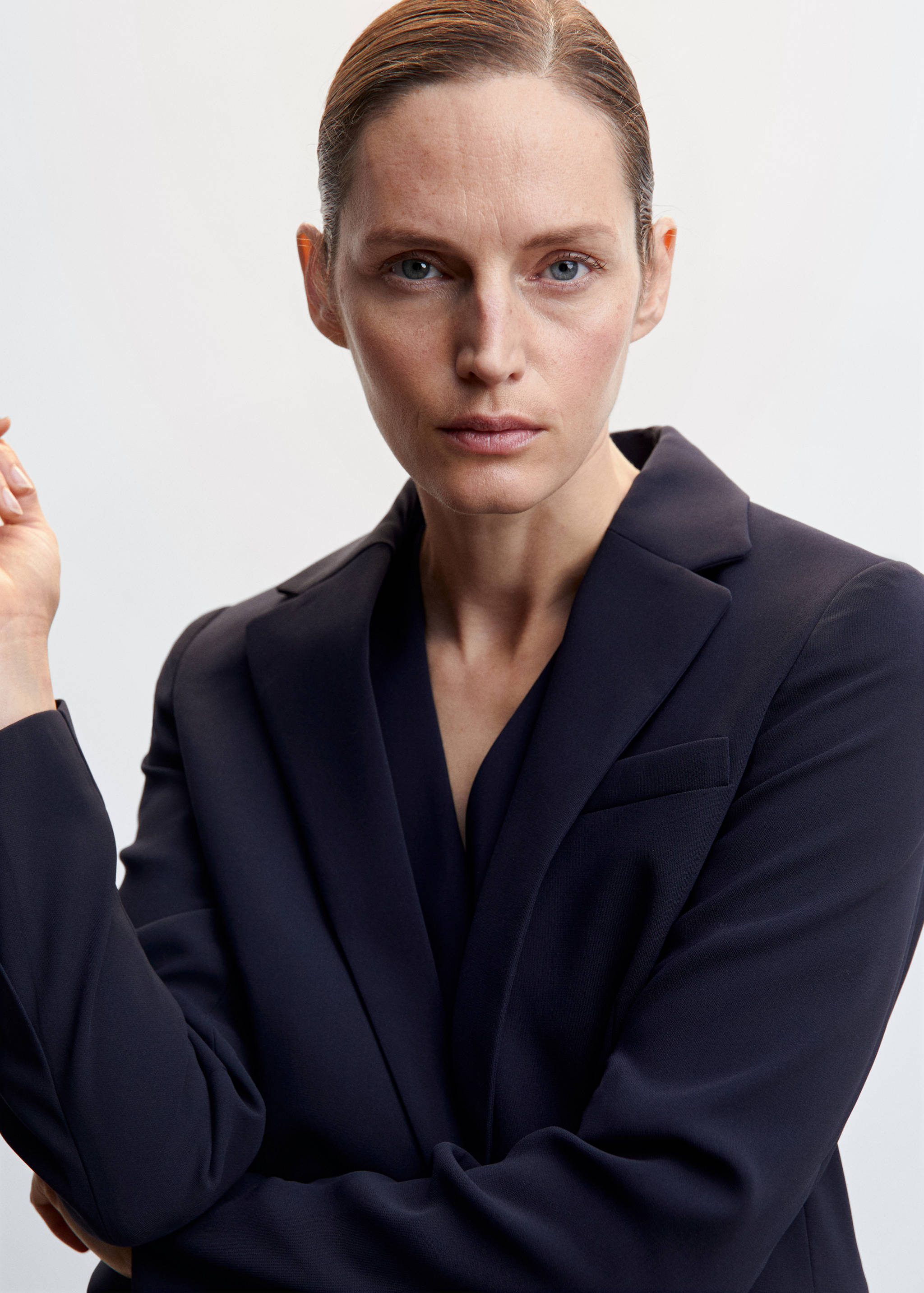 Taillierter Anzug-Blazer - Detail des Artikels 1