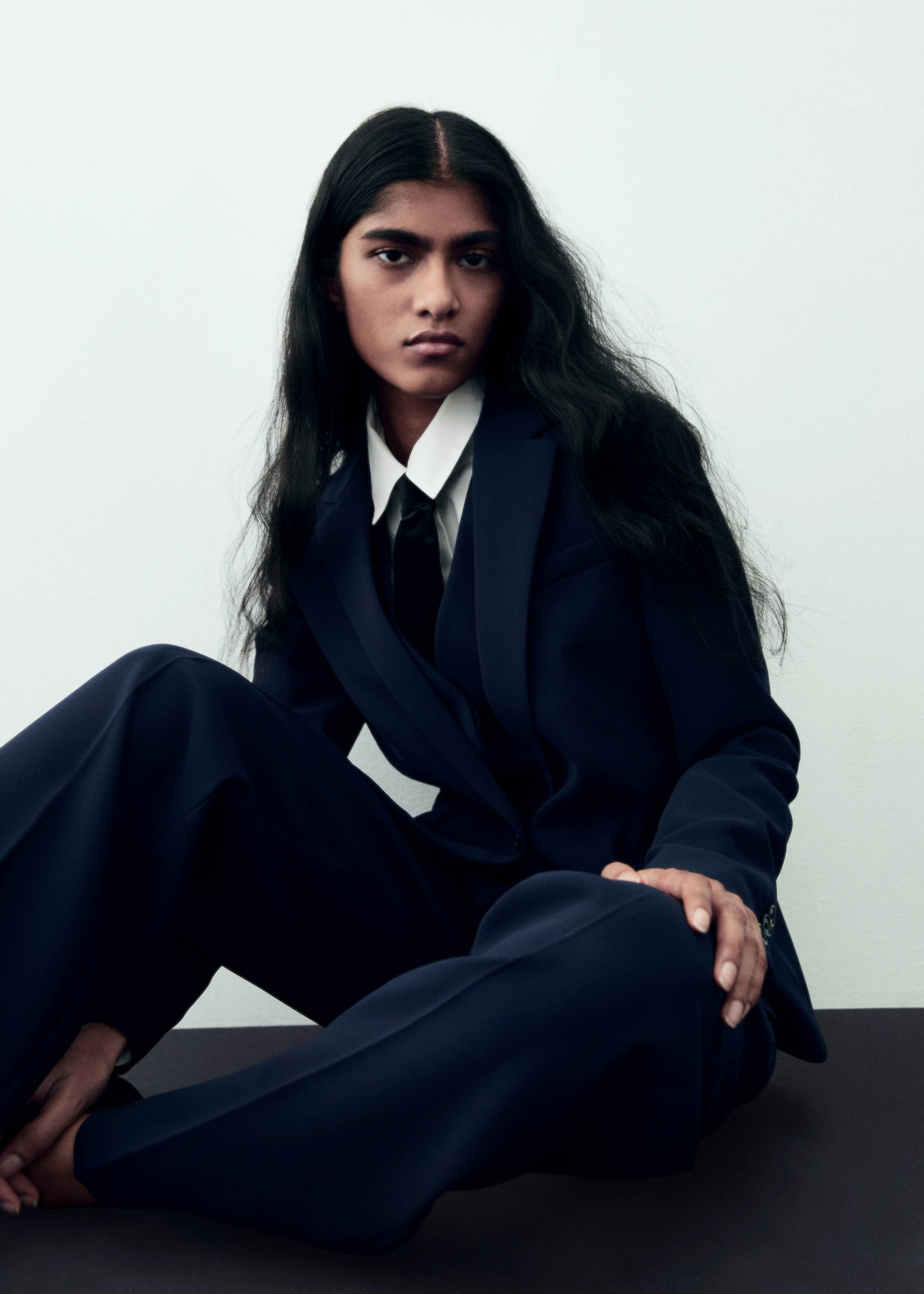 Taillierter Anzug-Blazer - Detail des Artikels 6