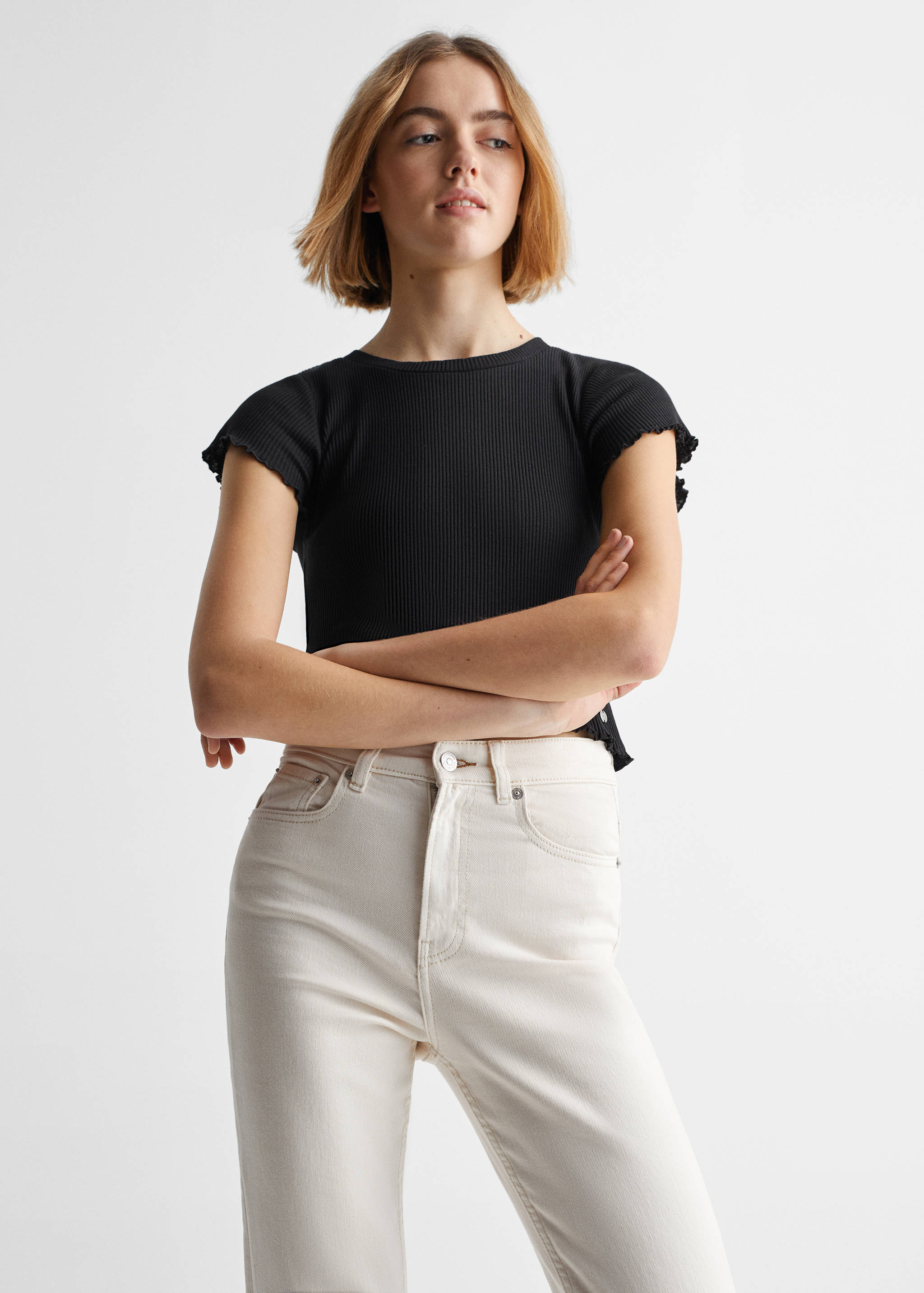 Four pockets - Medium plane