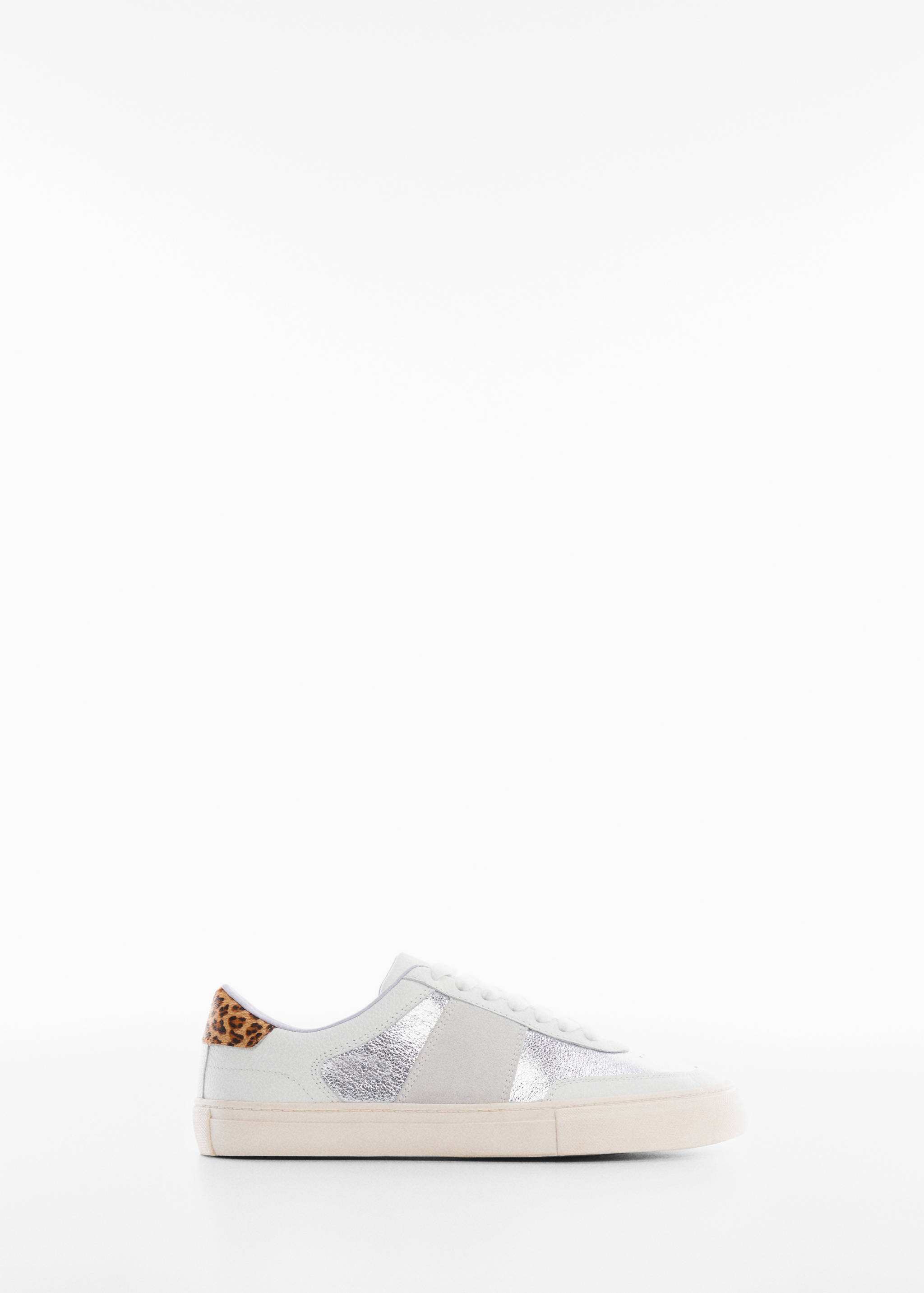 Sabatilles esportives panell metal·litzat - Article sense model