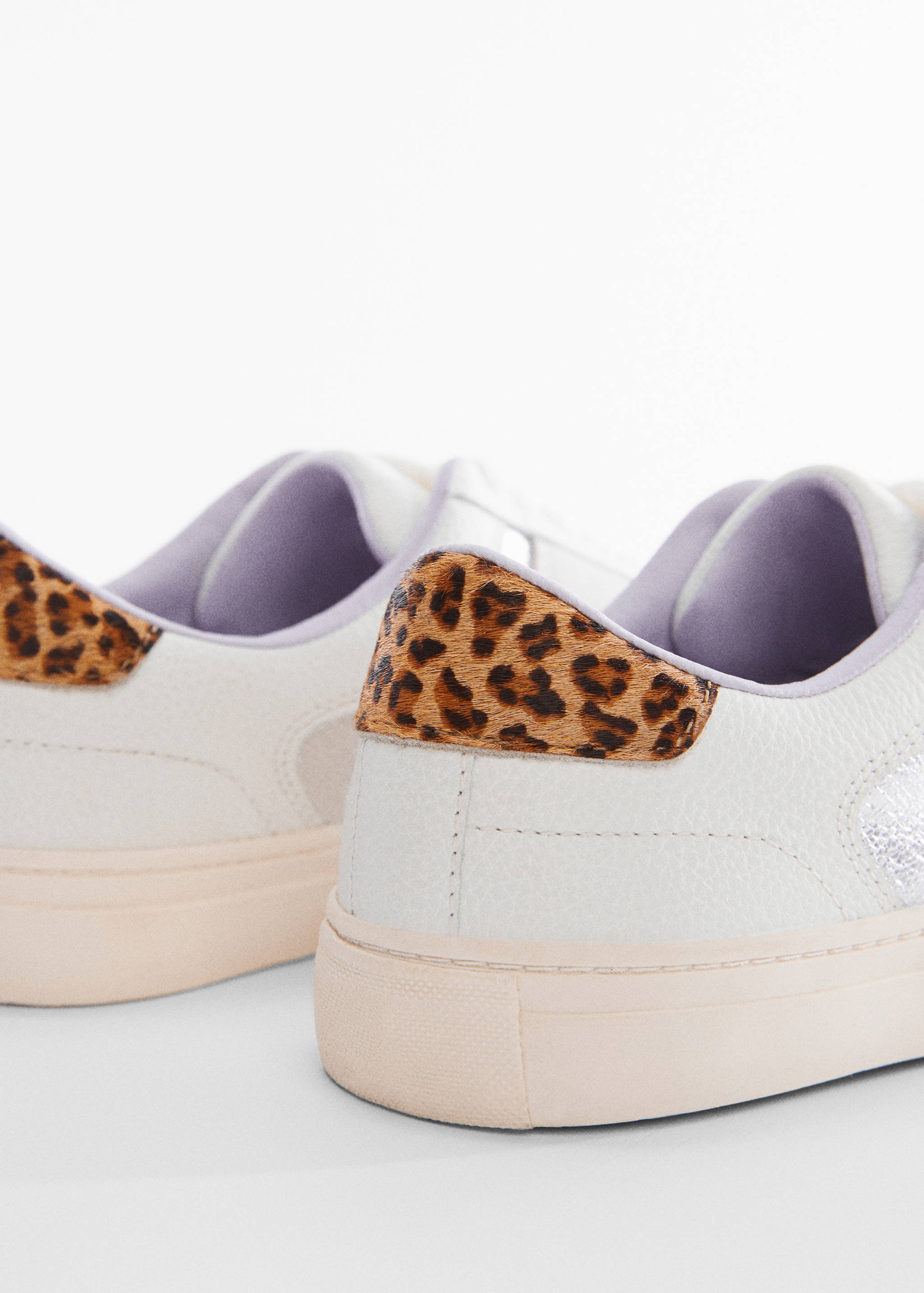 Sabatilles esportives panell metal·litzat - Detall de l'article 2