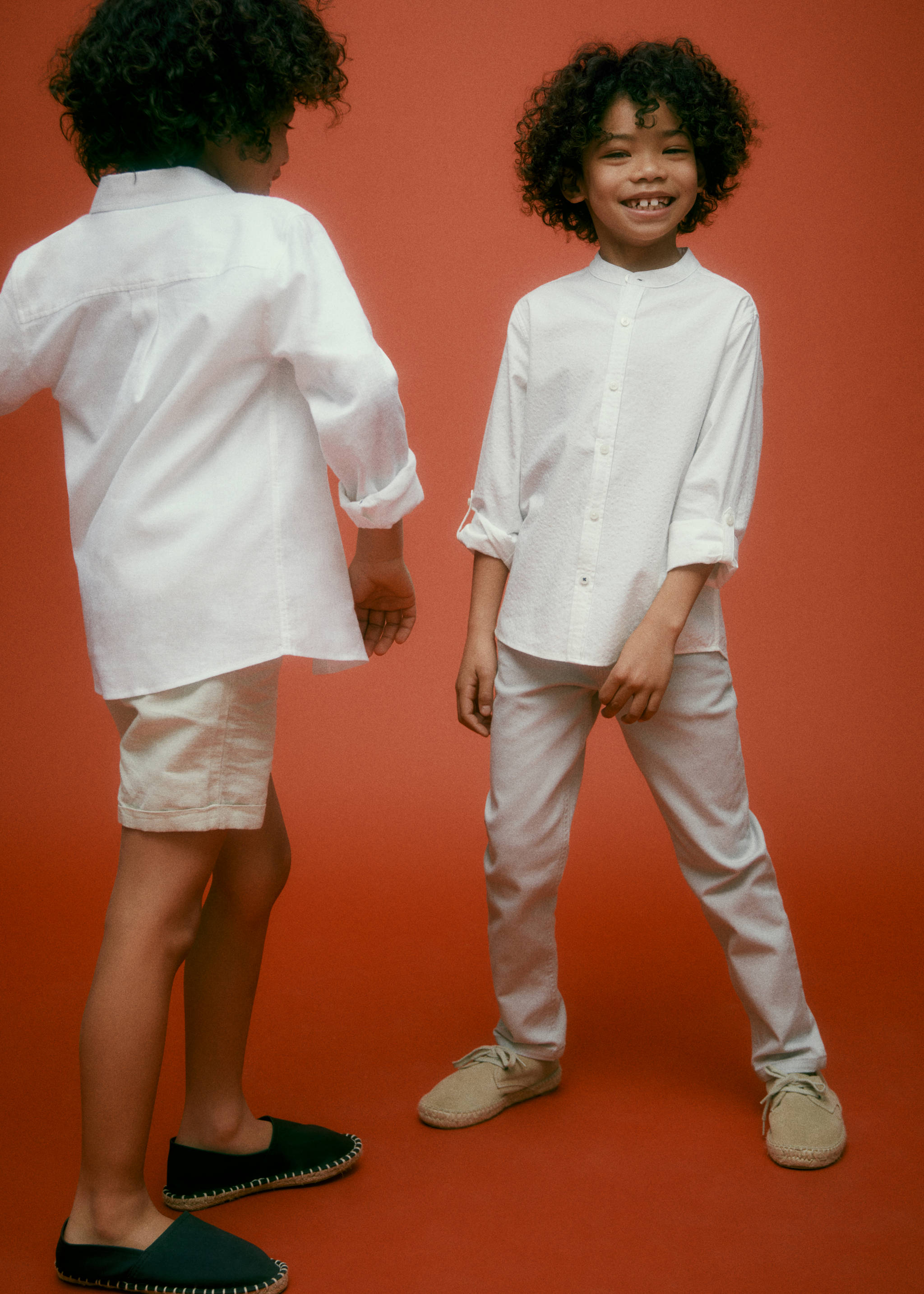 Chemise col mao - Détail de l'article 5