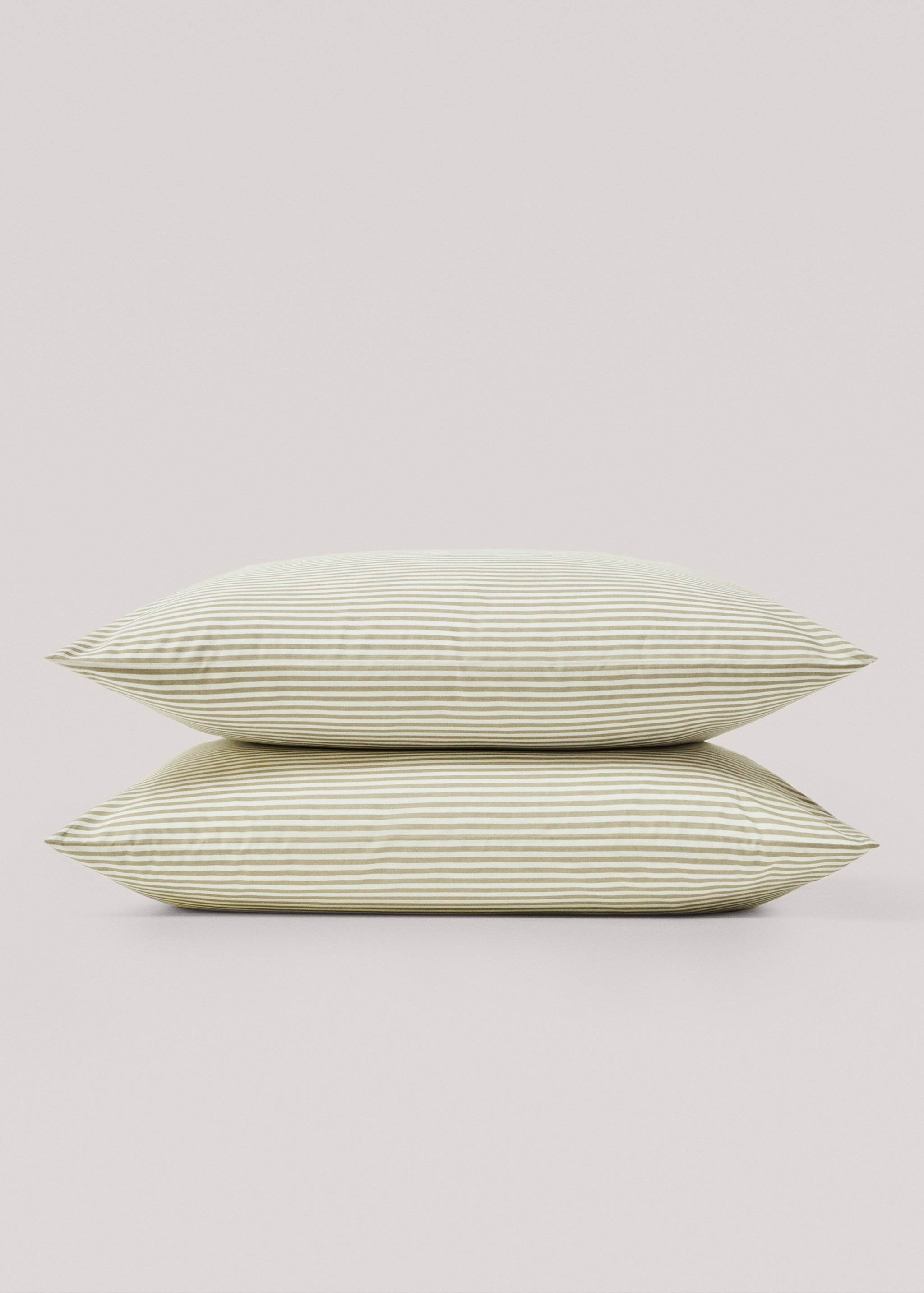 Kodak-srtiped pillow case 50x75cm (Pack of 2) - Details of the article 1