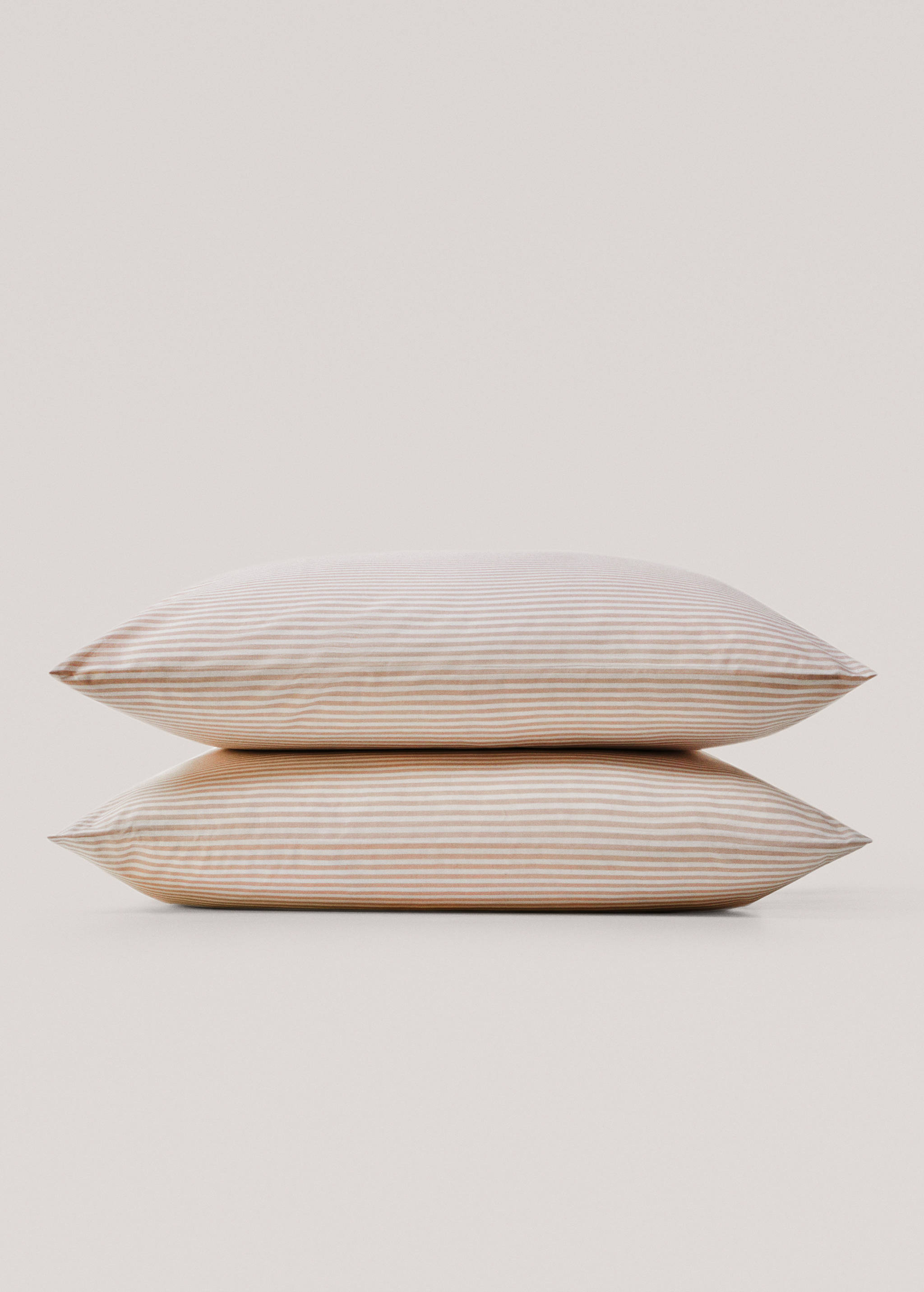 Kodak-srtiped pillow case 50x75cm (Pack of 2) - Details of the article 1