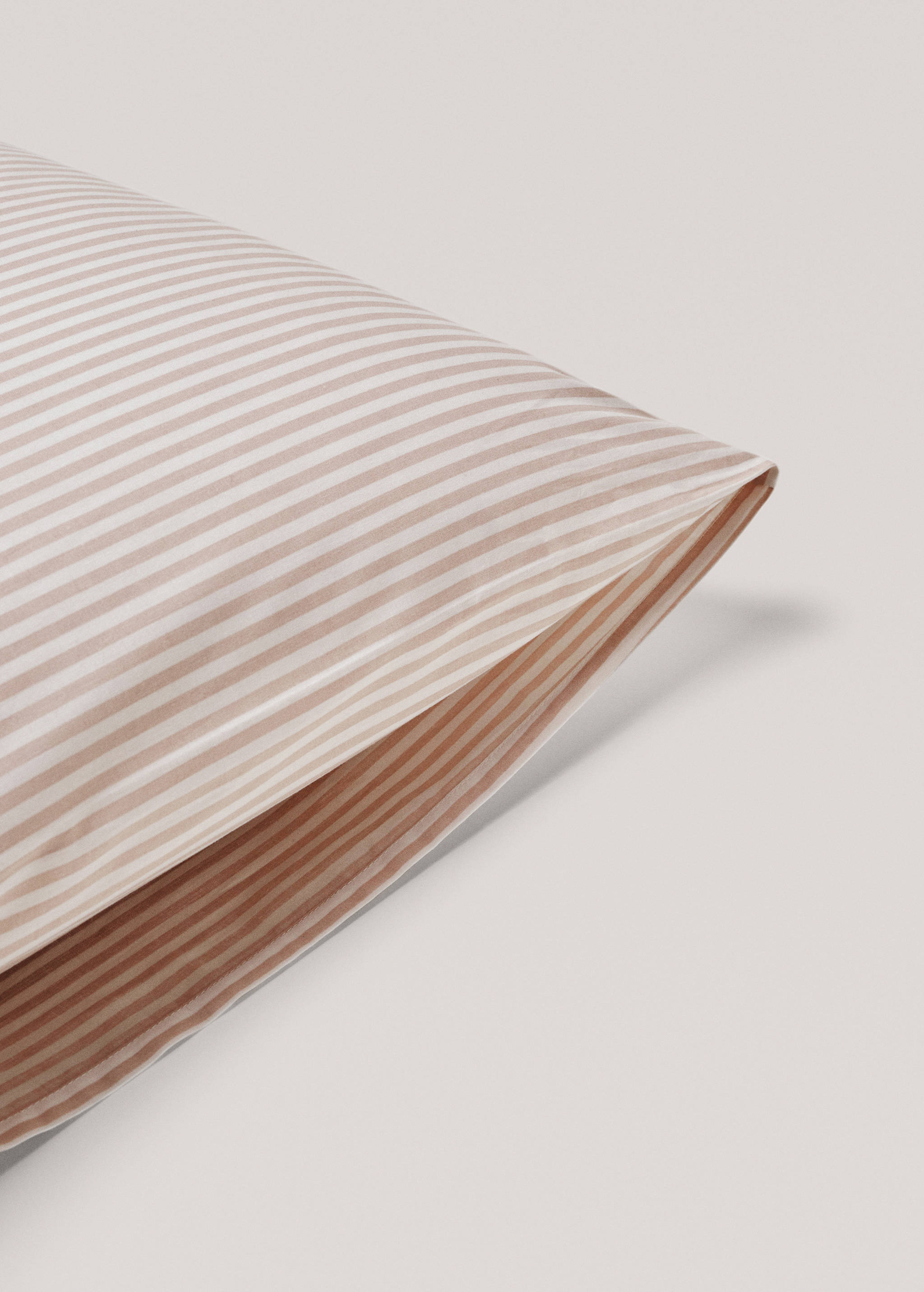 Kodak-srtiped pillow case 50x75cm (Pack of 2) - Details of the article 3