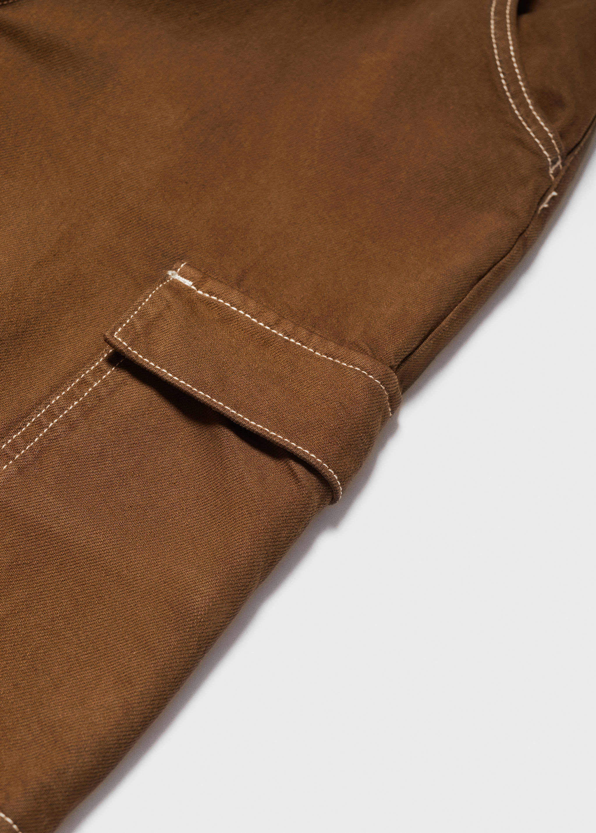 Pocket cargo jeans - Details of the article 8