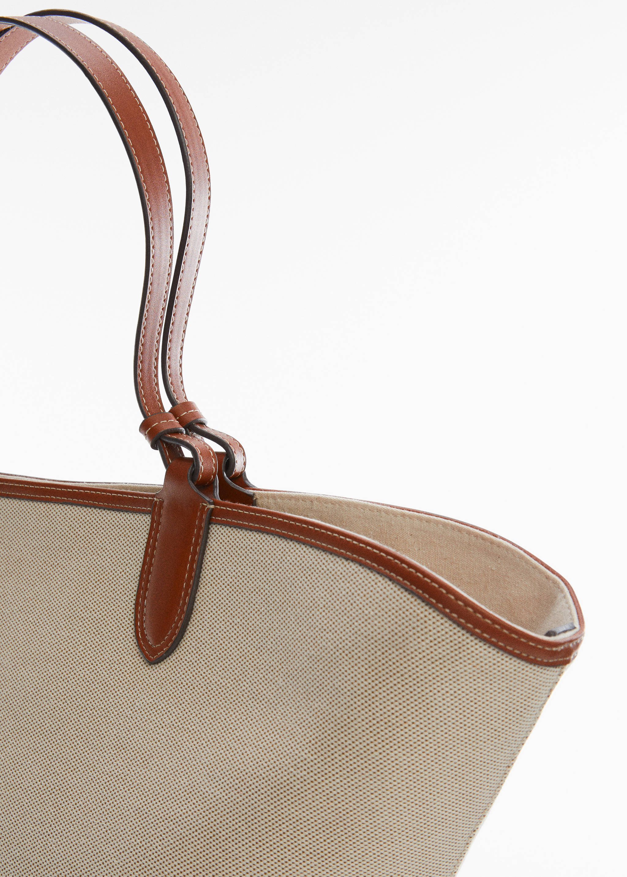 Gecombineerde shopper - Detail van het artikel 1