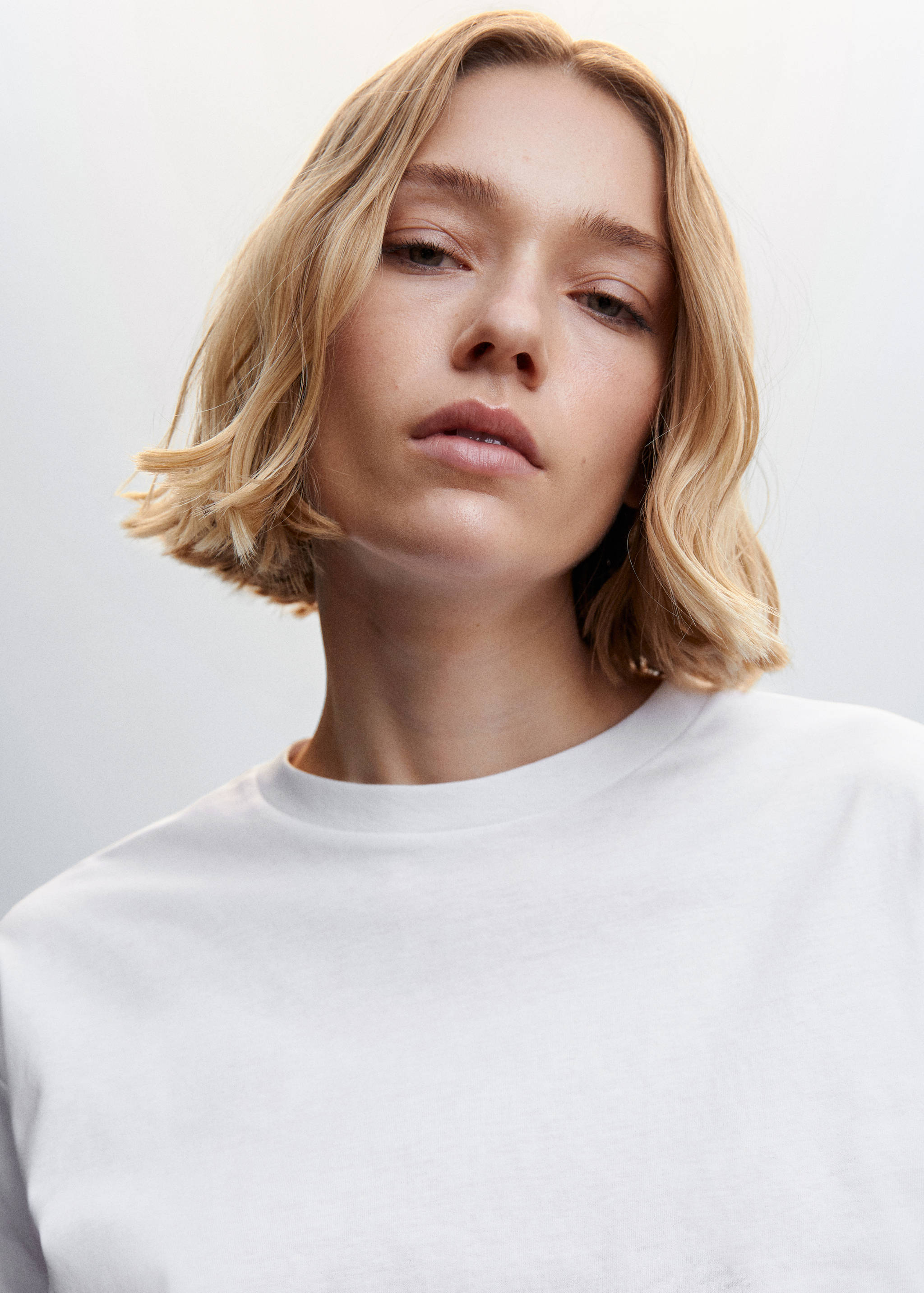 Pack de 2 t-shirts de algodão - Pormenor do artigo 1