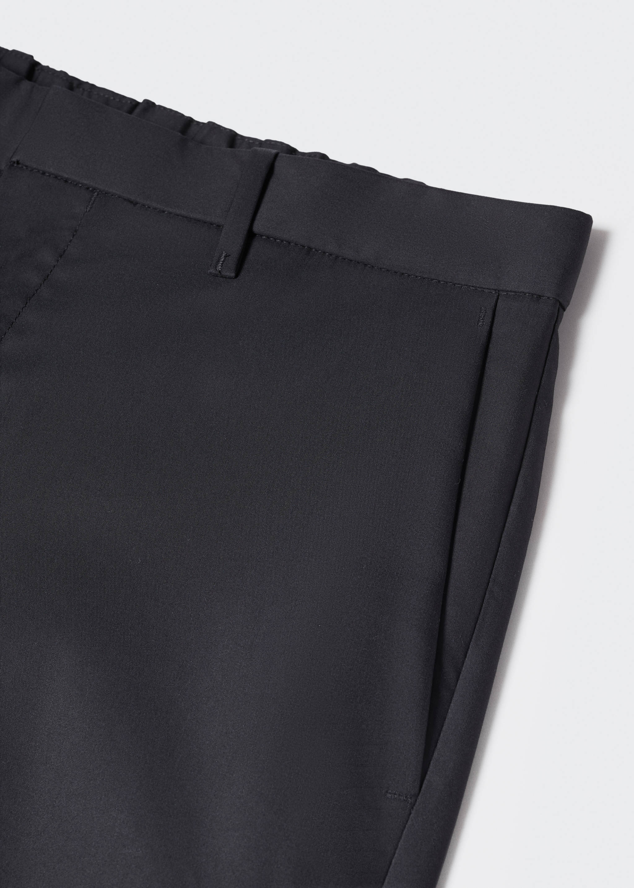 Slim Fit-Baumwollhose - Detail des Artikels 8
