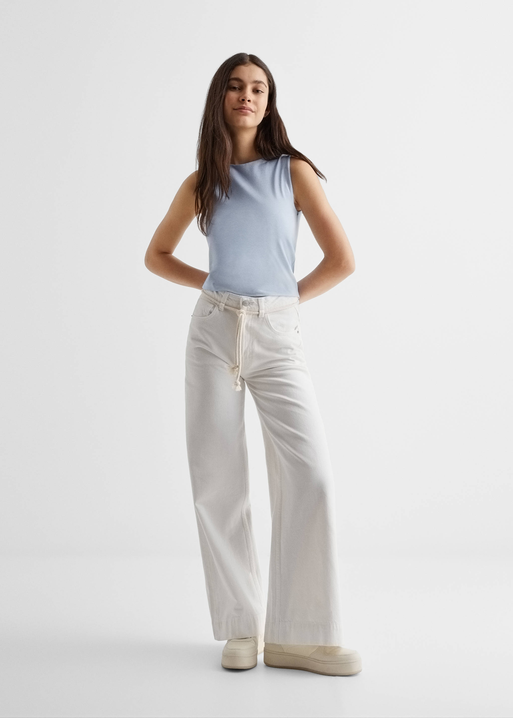 Samarreta tirant ample - Pla general