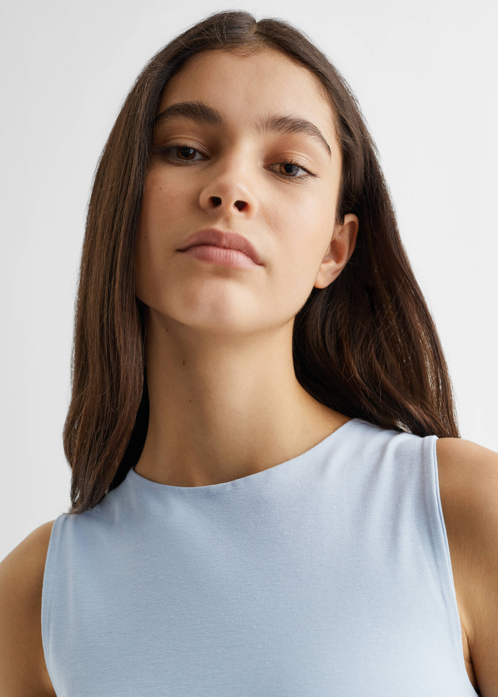 Samarreta tirant ample - Detall de l'article 1