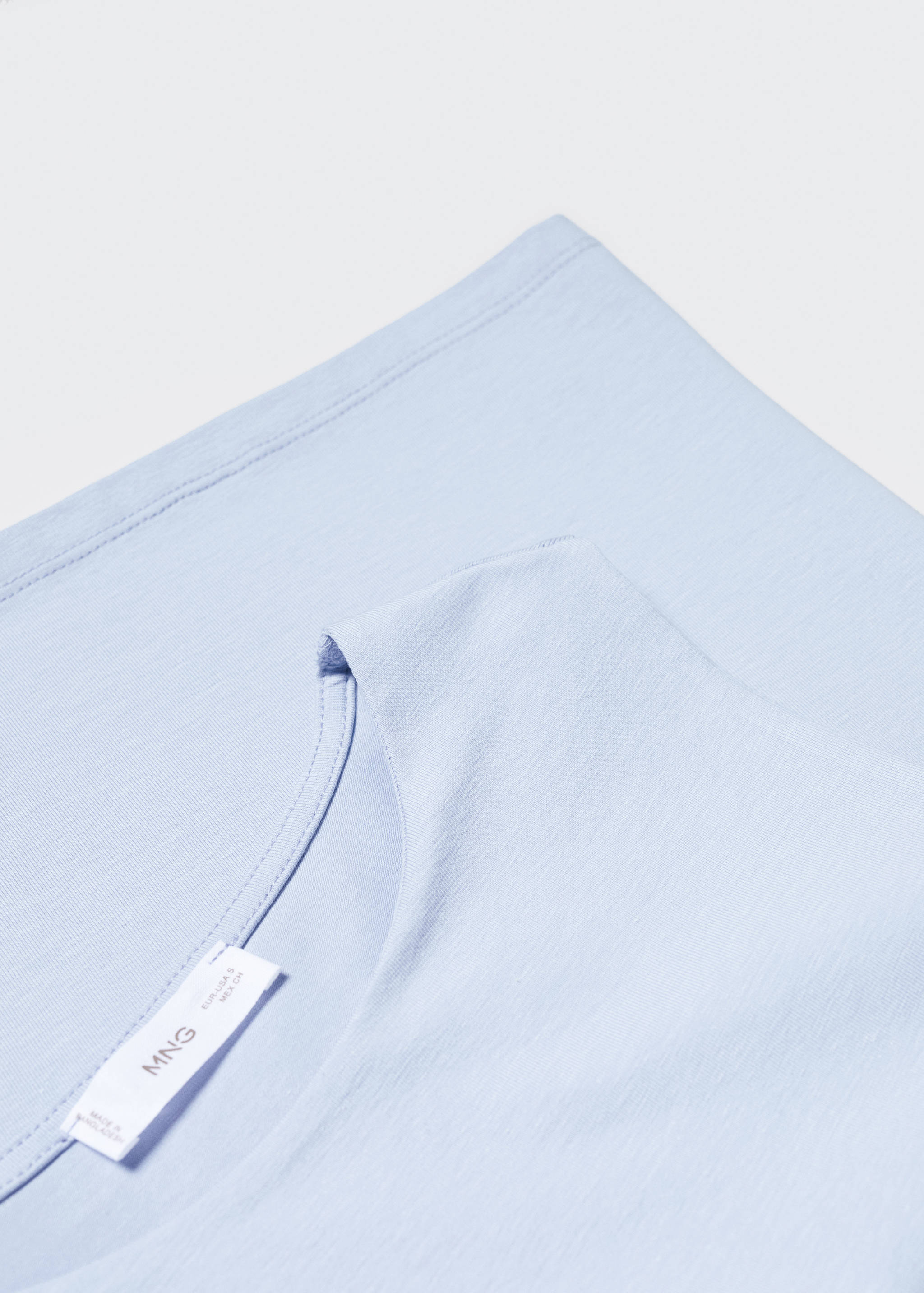 Samarreta tirant ample - Detall de l'article 8