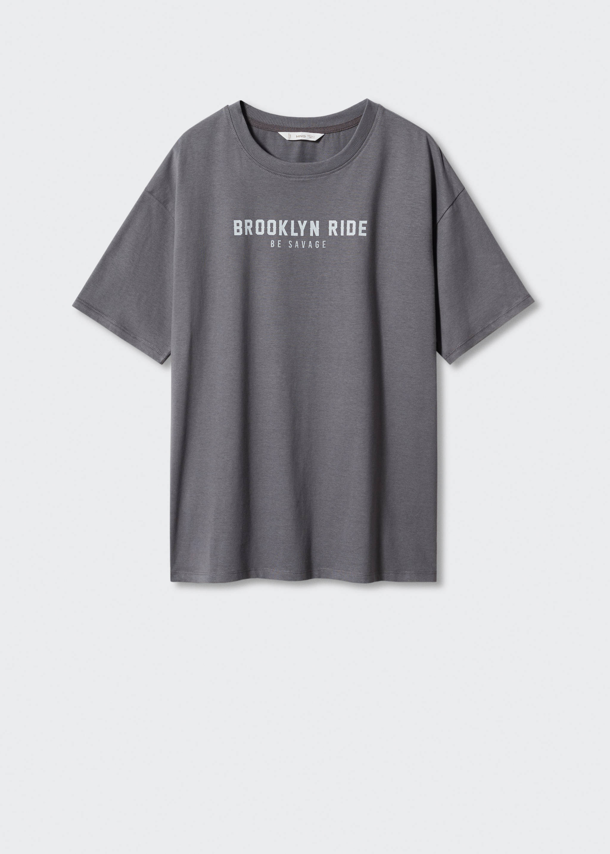 Samarreta estampada Brooklyn - Article sense model