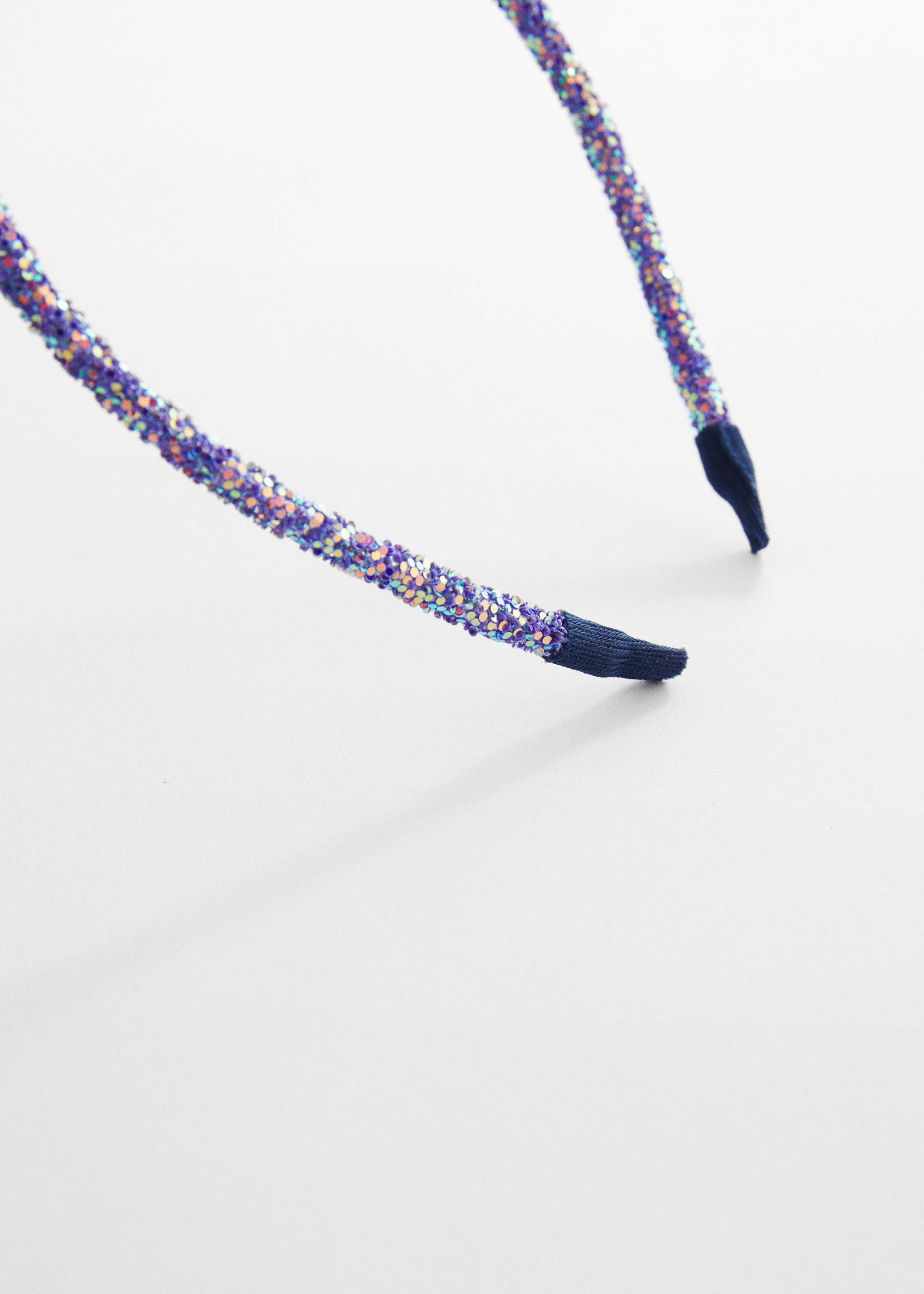 Glitter hairband - Details of the article 1