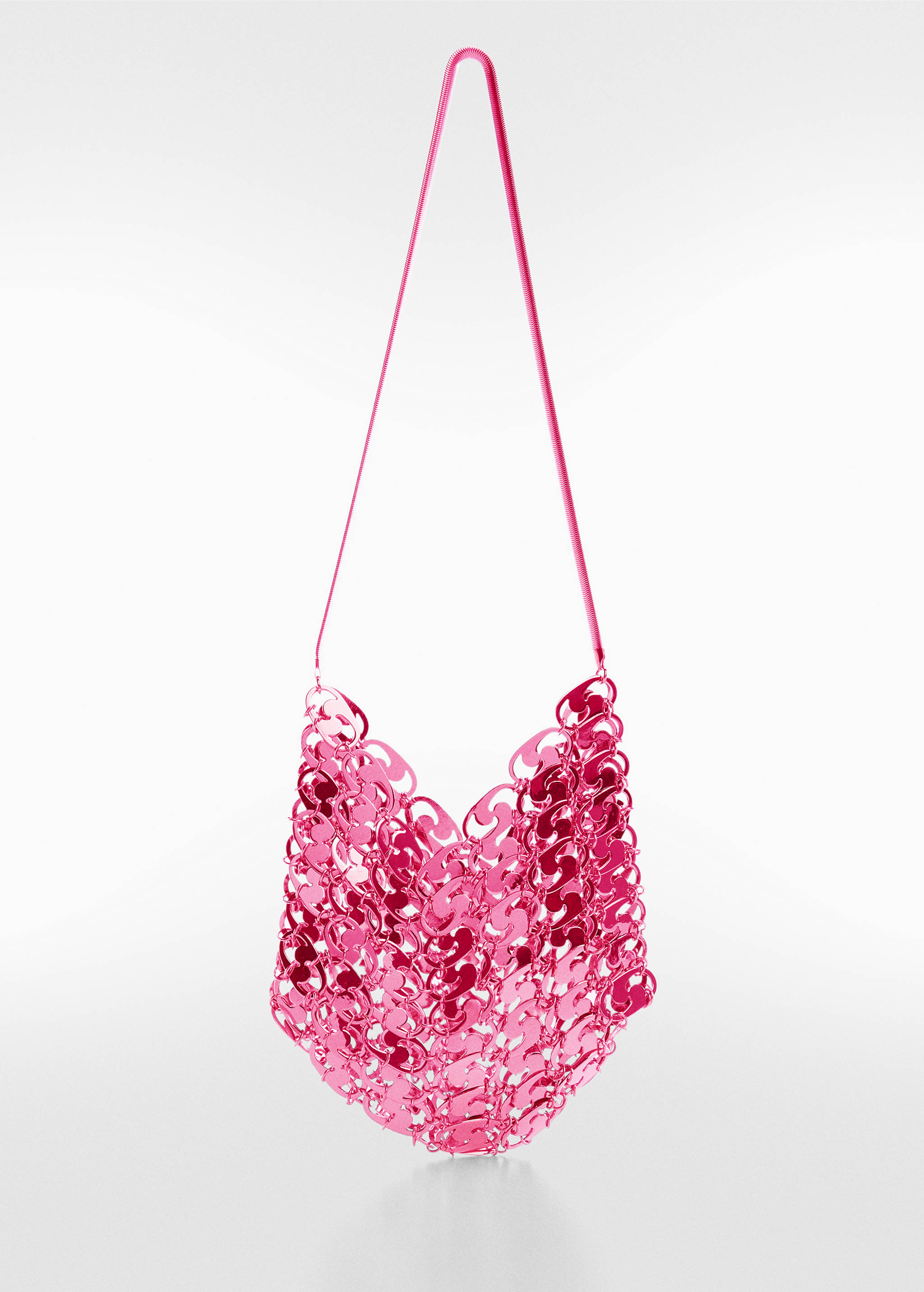 Small metallic bag - Article without model