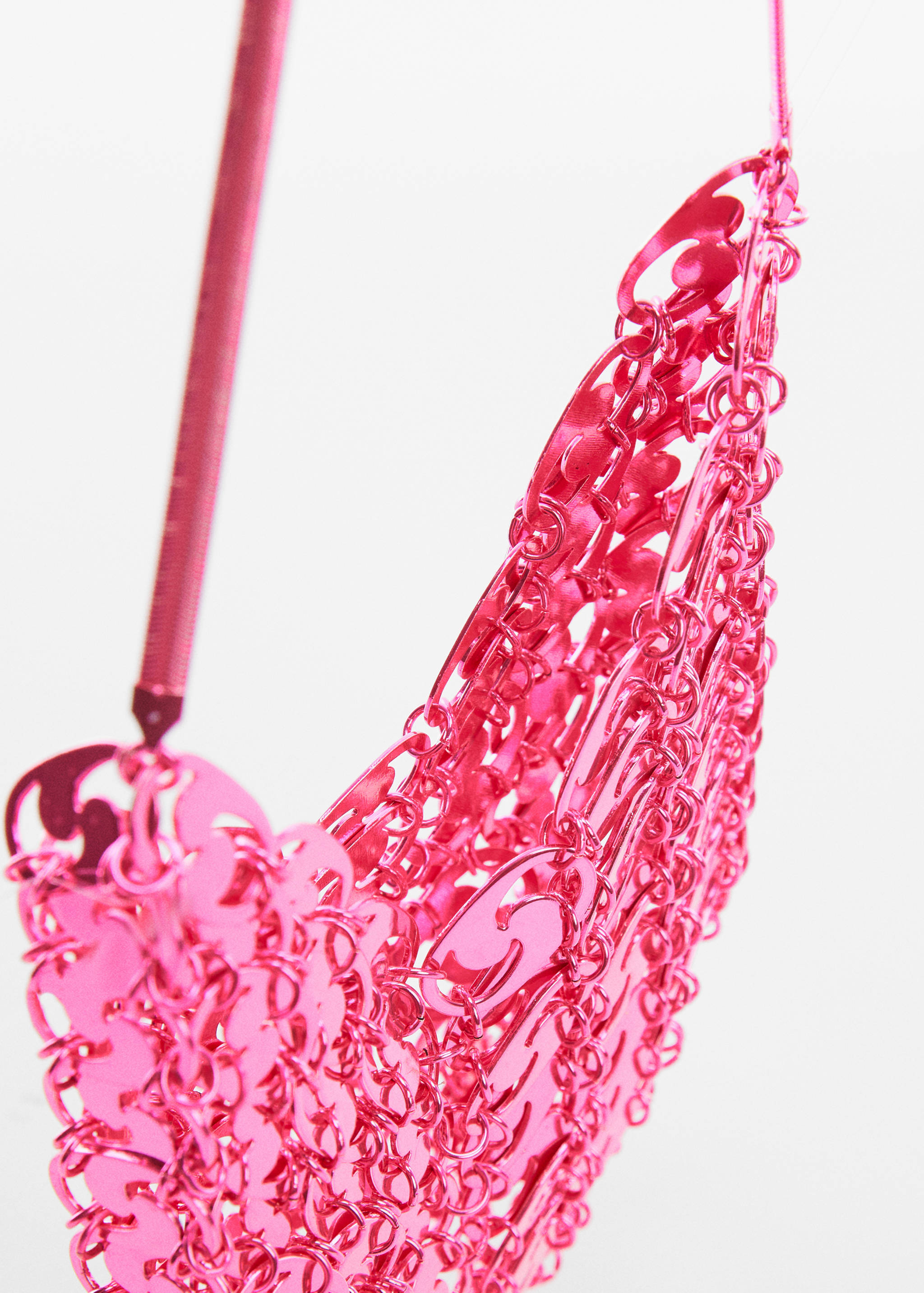 Small metallic bag - Details of the article 3