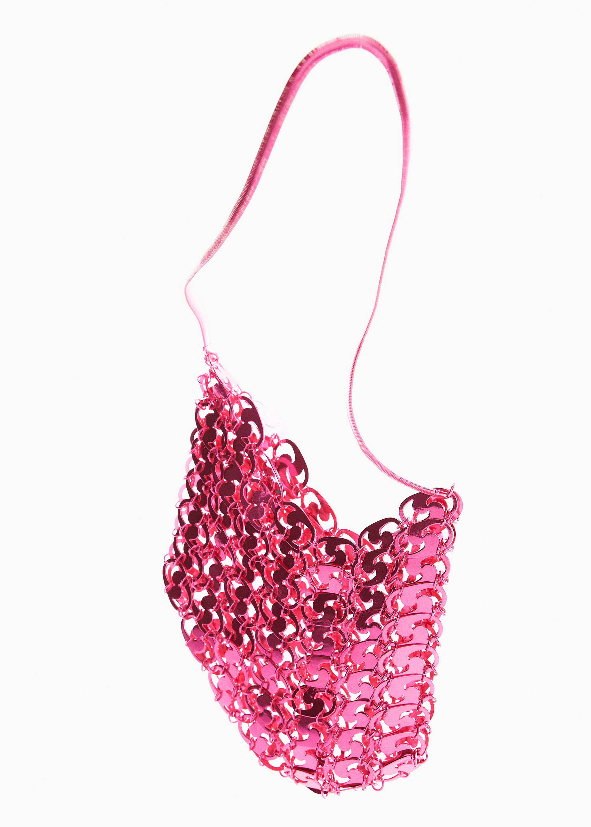 Small metallic bag - Details of the article 5