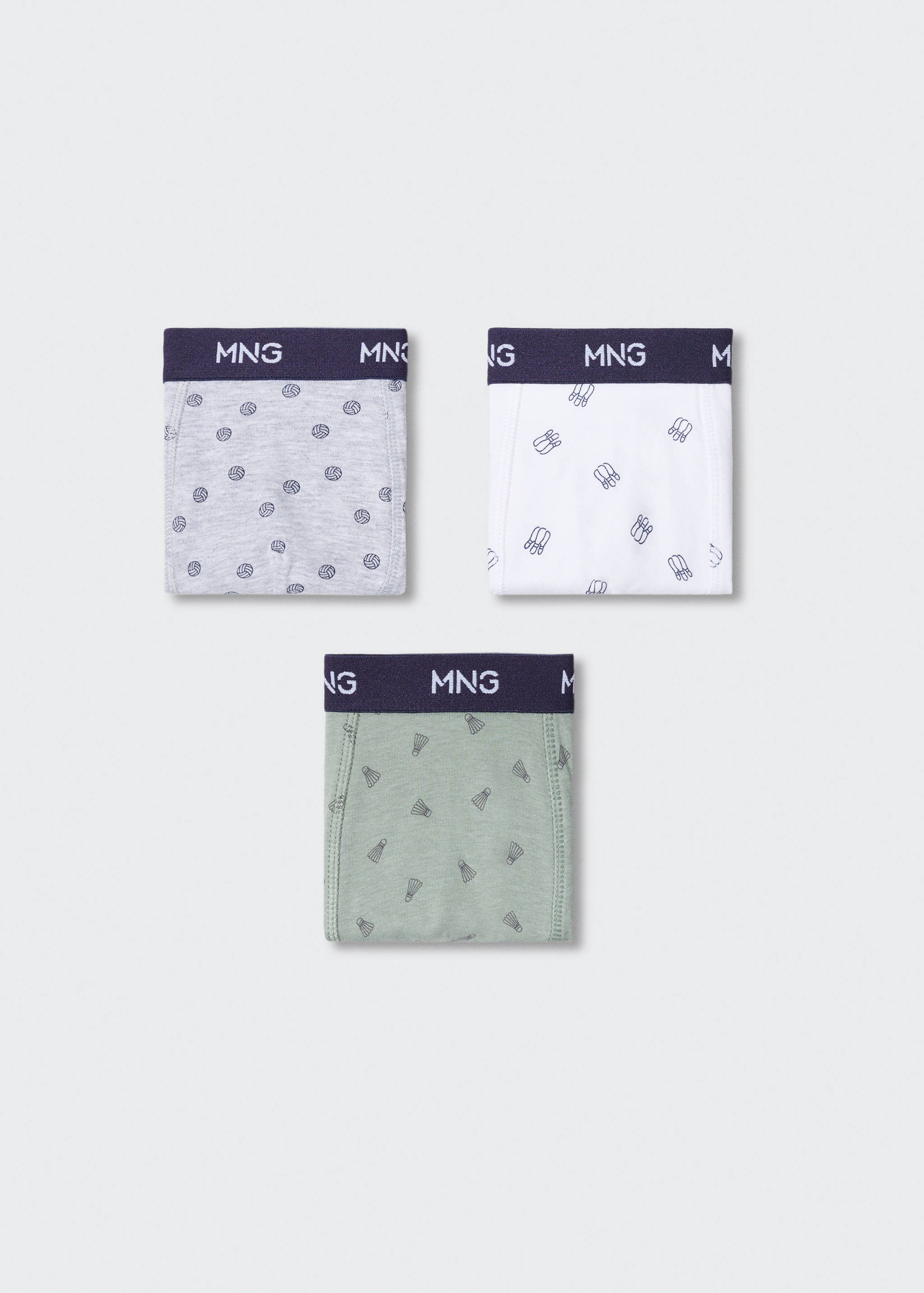 3 boxer pack - Article without model