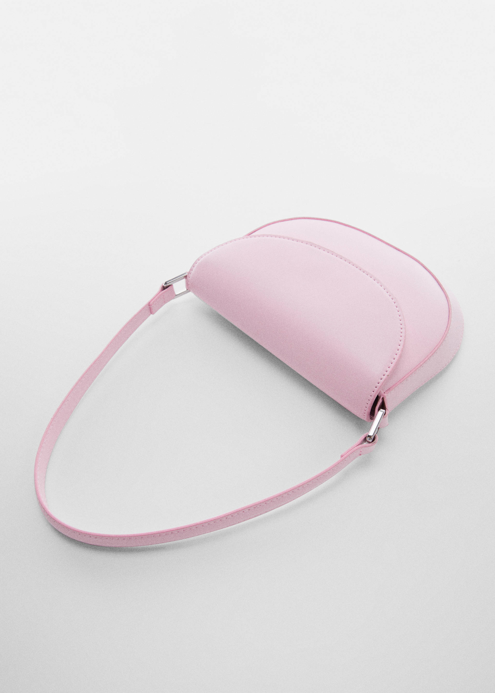 Kabelka na rameno s klopou - Detail zboží 1