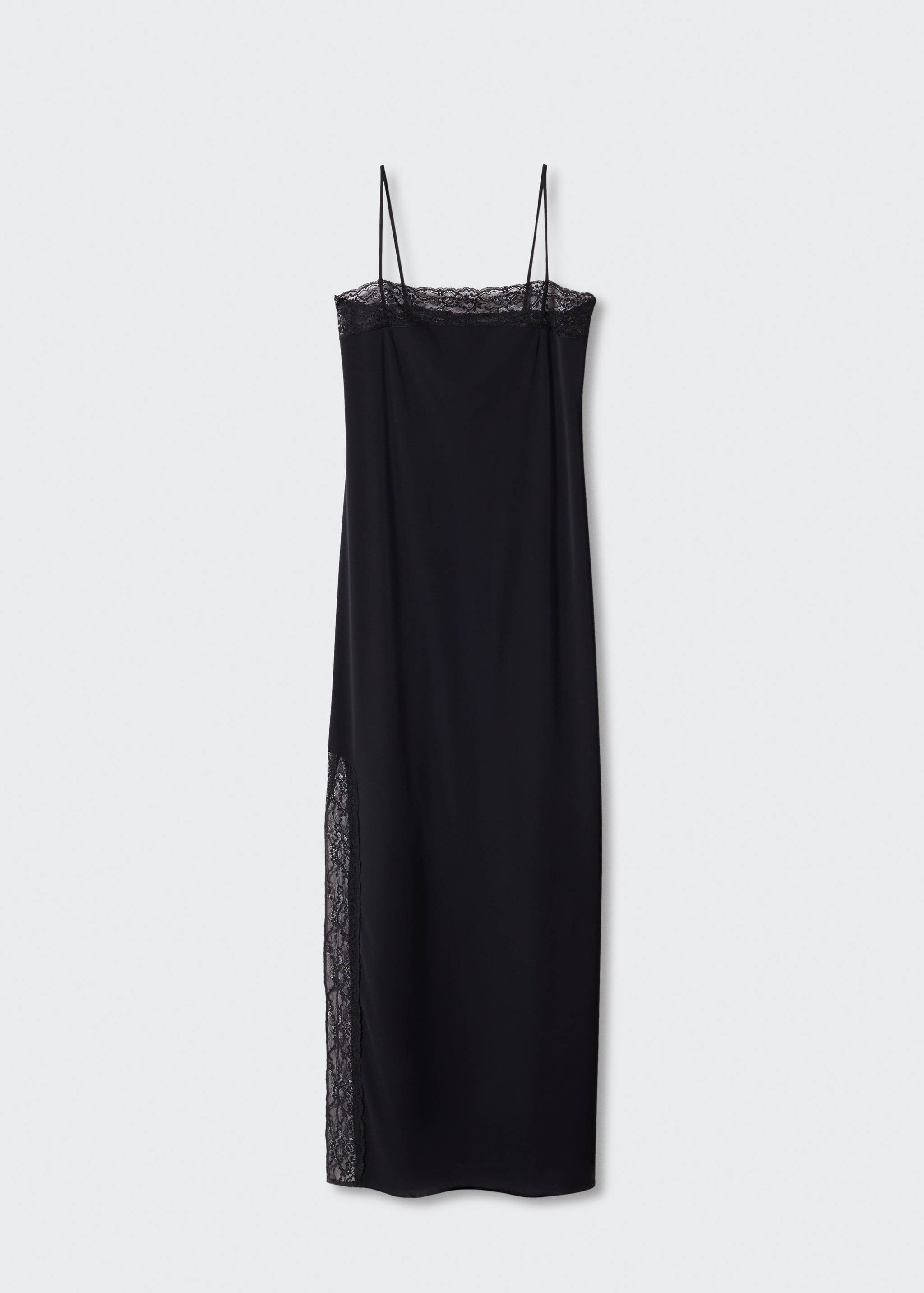 Vestit detall punta - Article sense model
