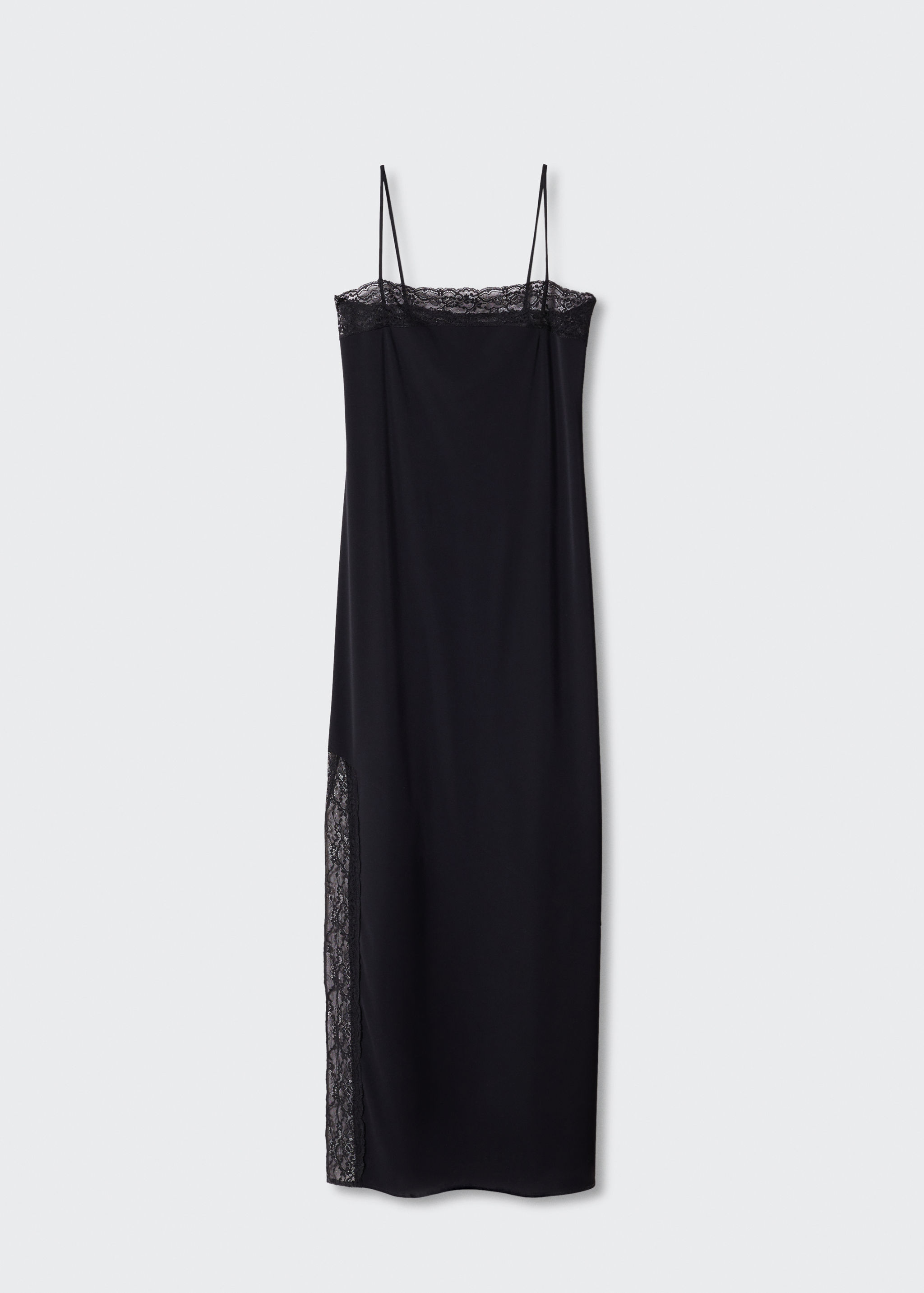 Vestit detall punta - Article sense model