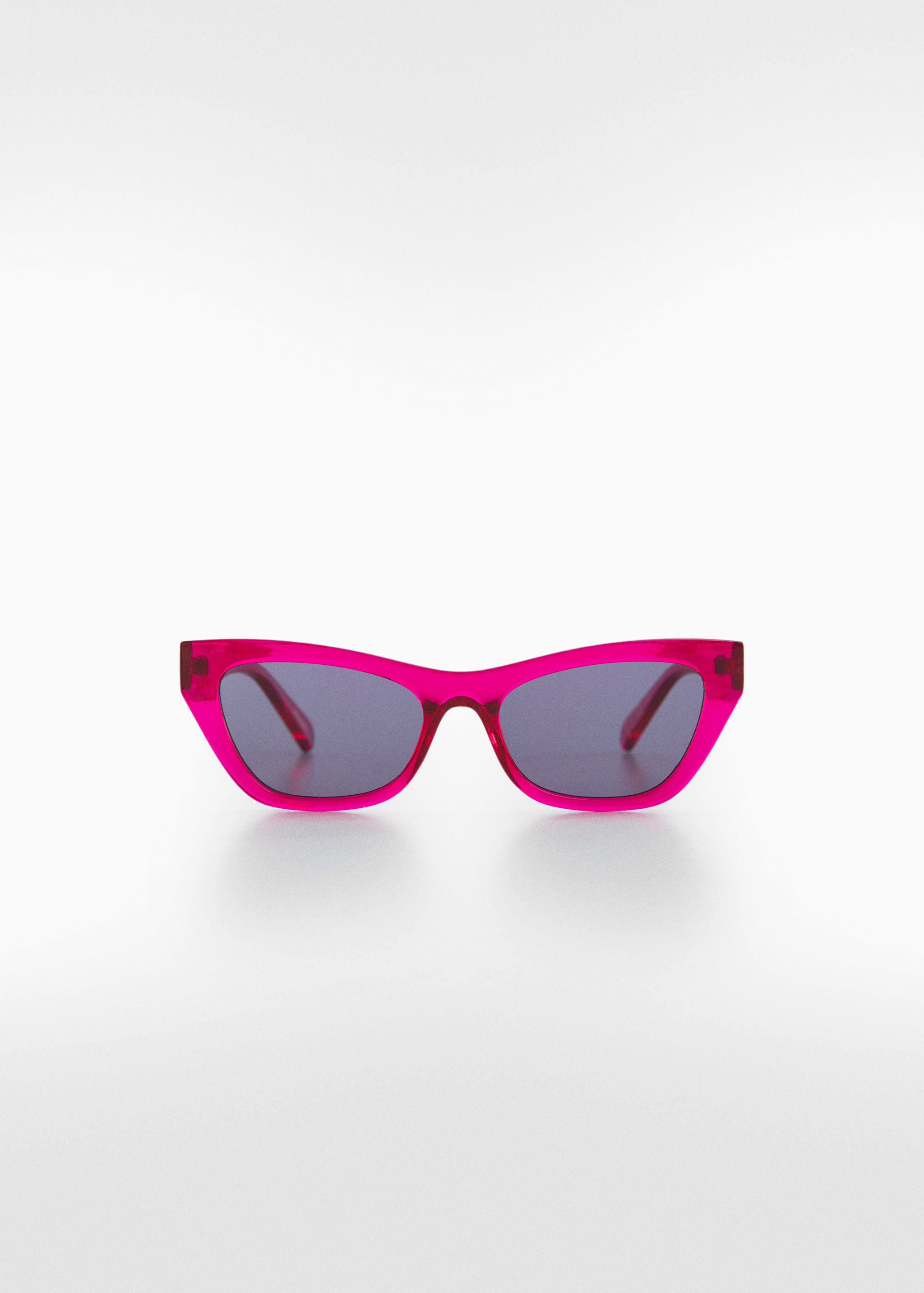 Lunettes de soleil cat-eye - Article sans modèle