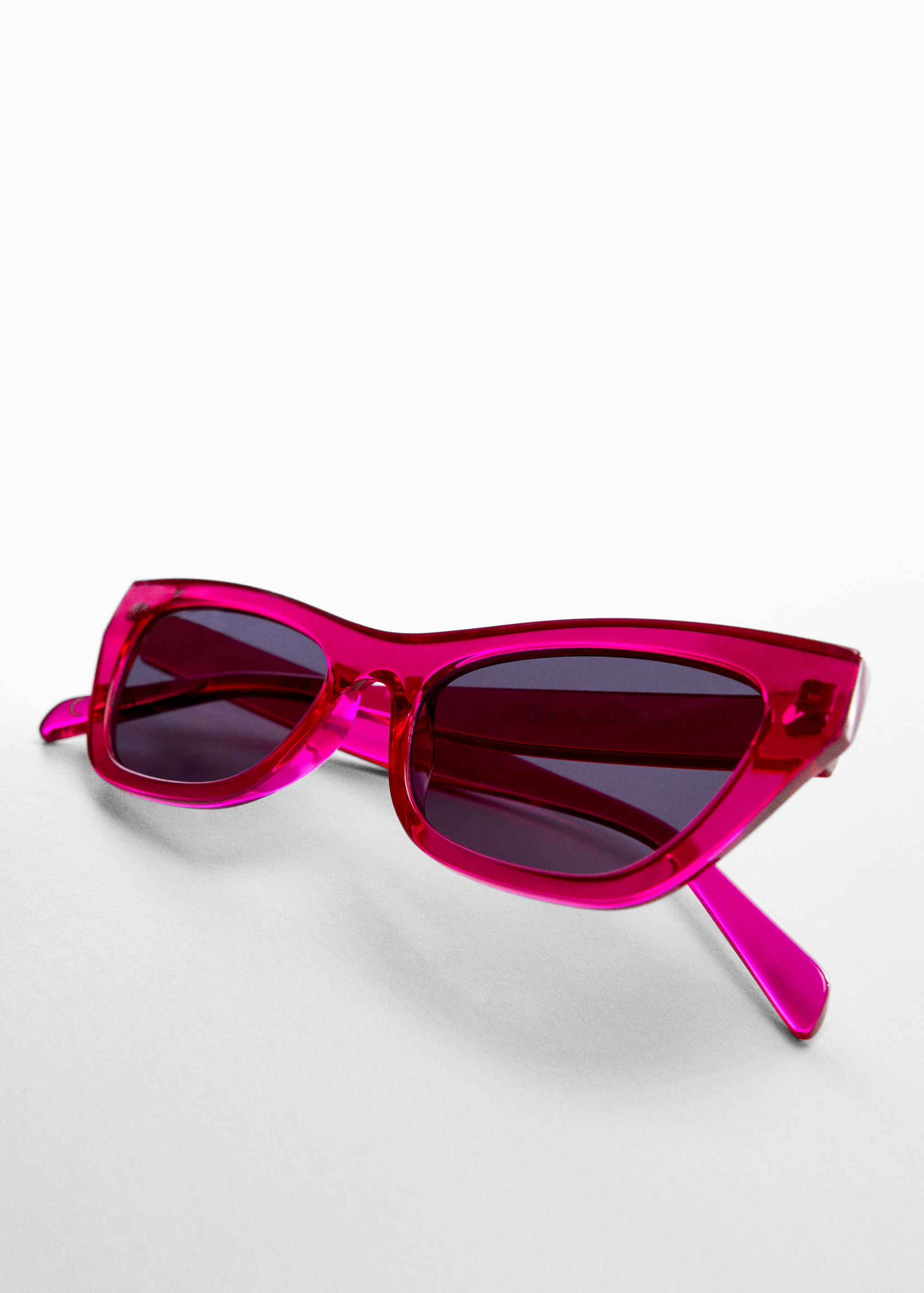 Lunettes de soleil cat-eye - Détail de l'article 5