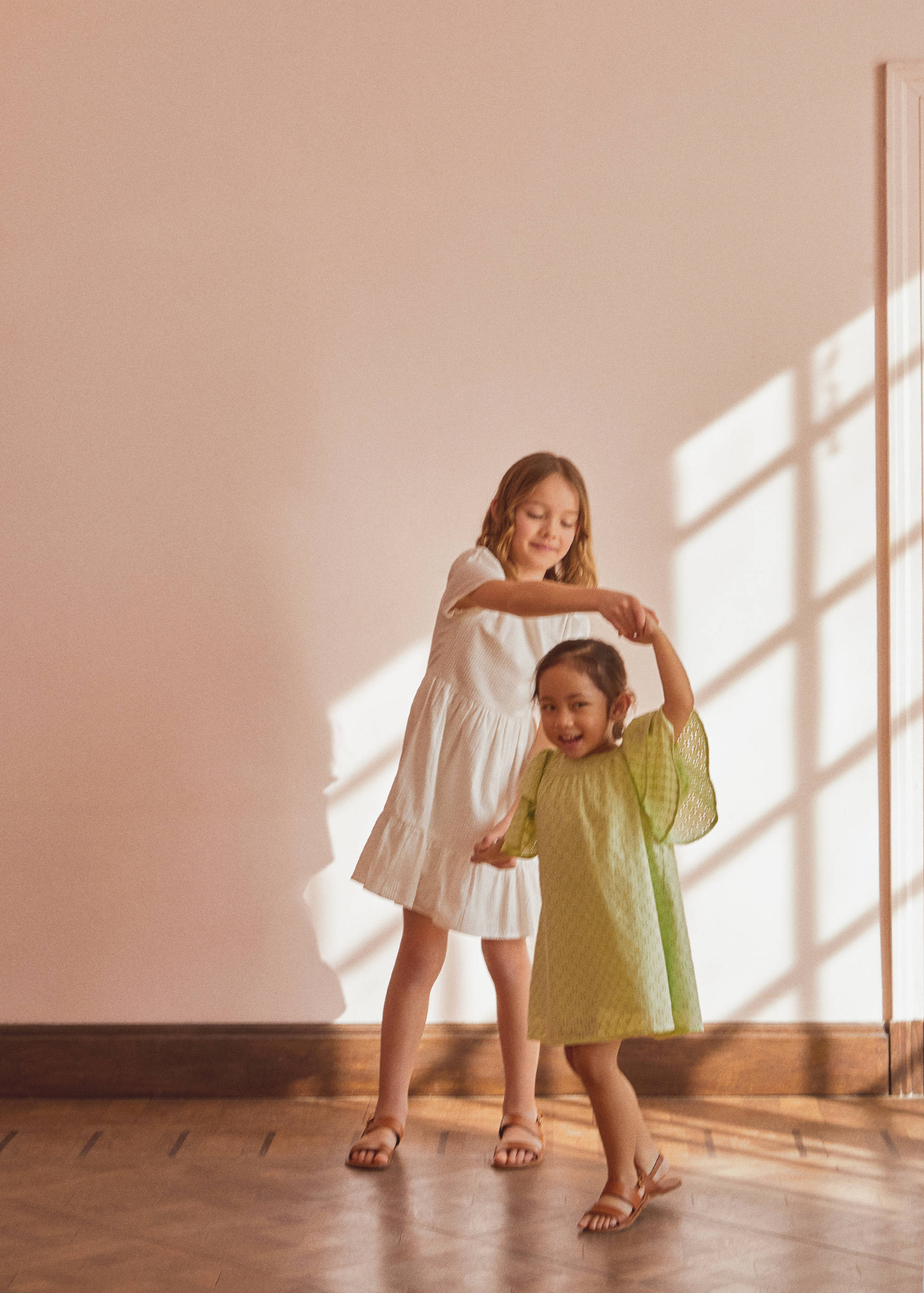 Vestido algodón volantes - Detalle del artículo 5