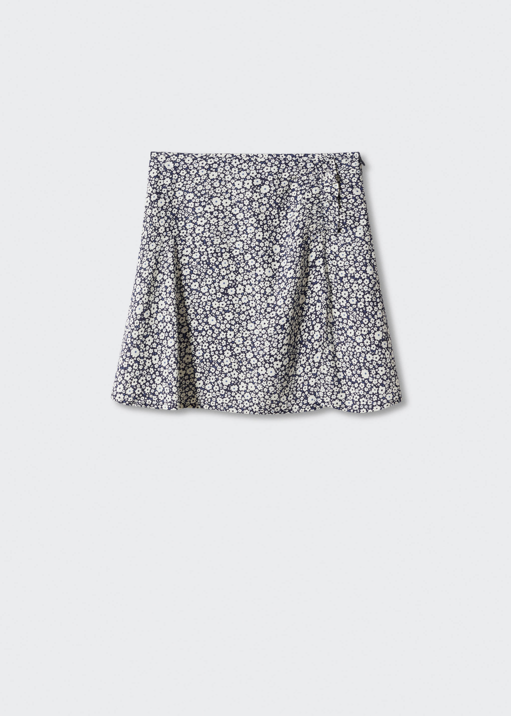 Printed skirt - Article without model