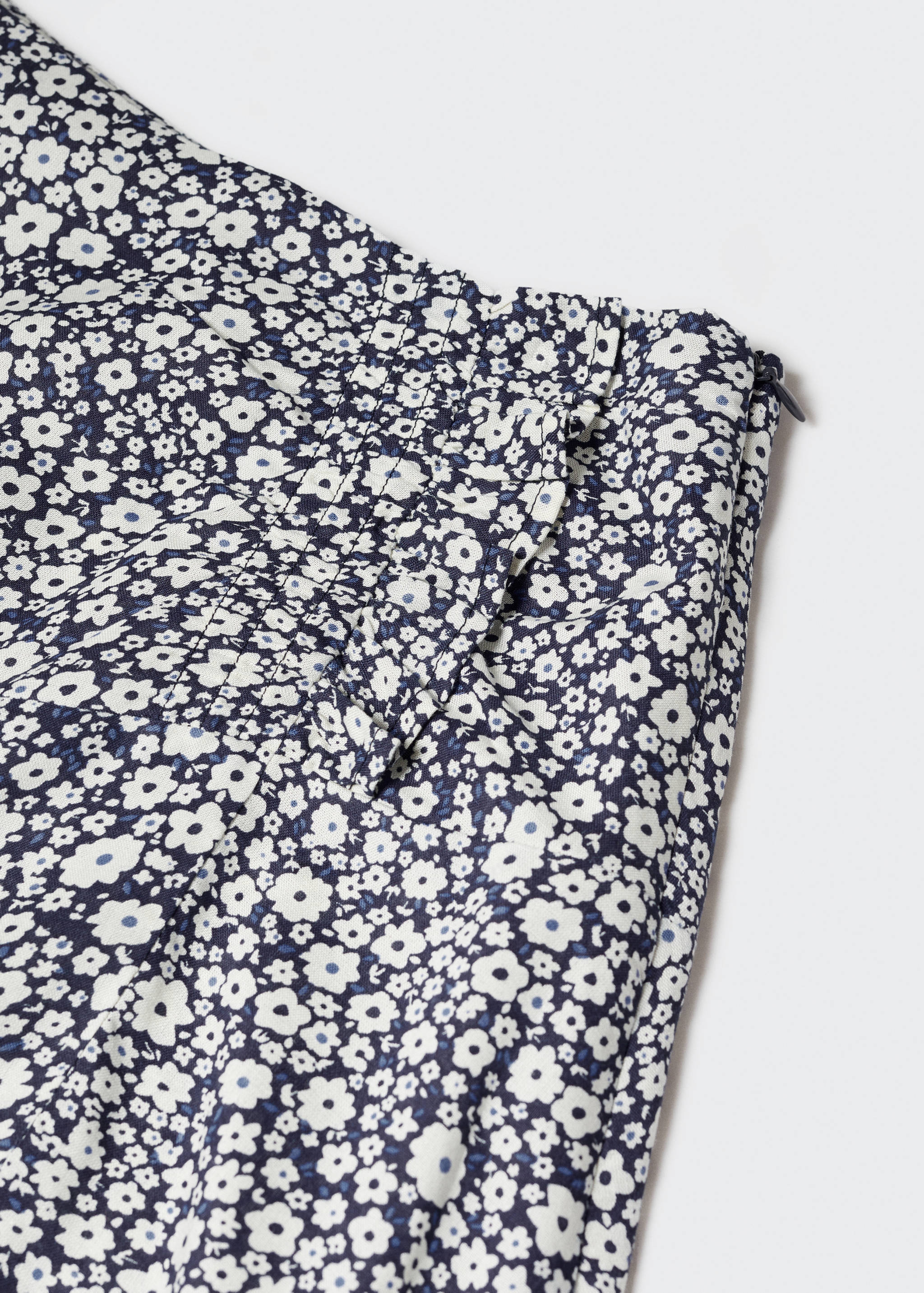 Printed skirt - Details of the article 8