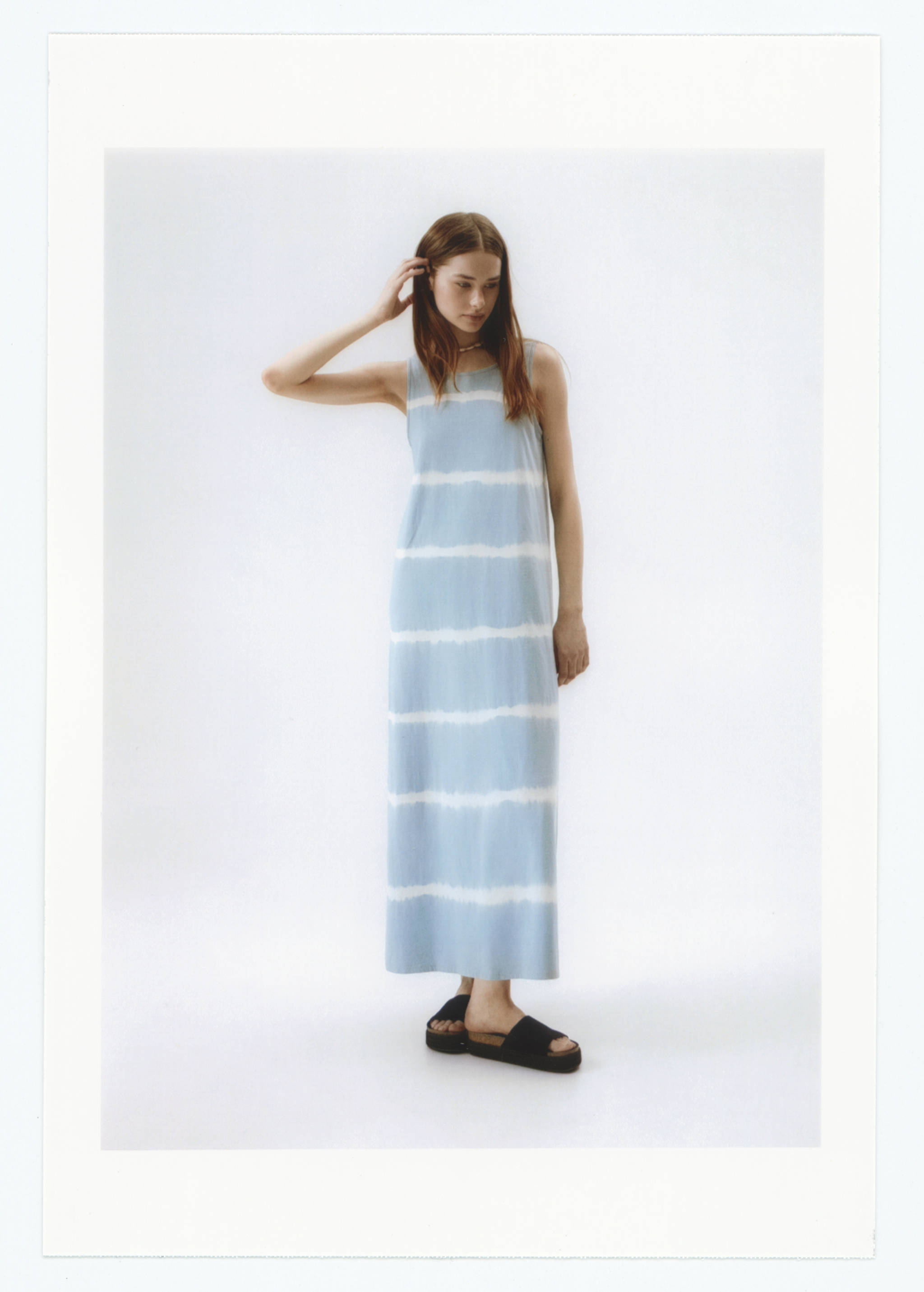 Esparto platform sandals - Details of the article 6