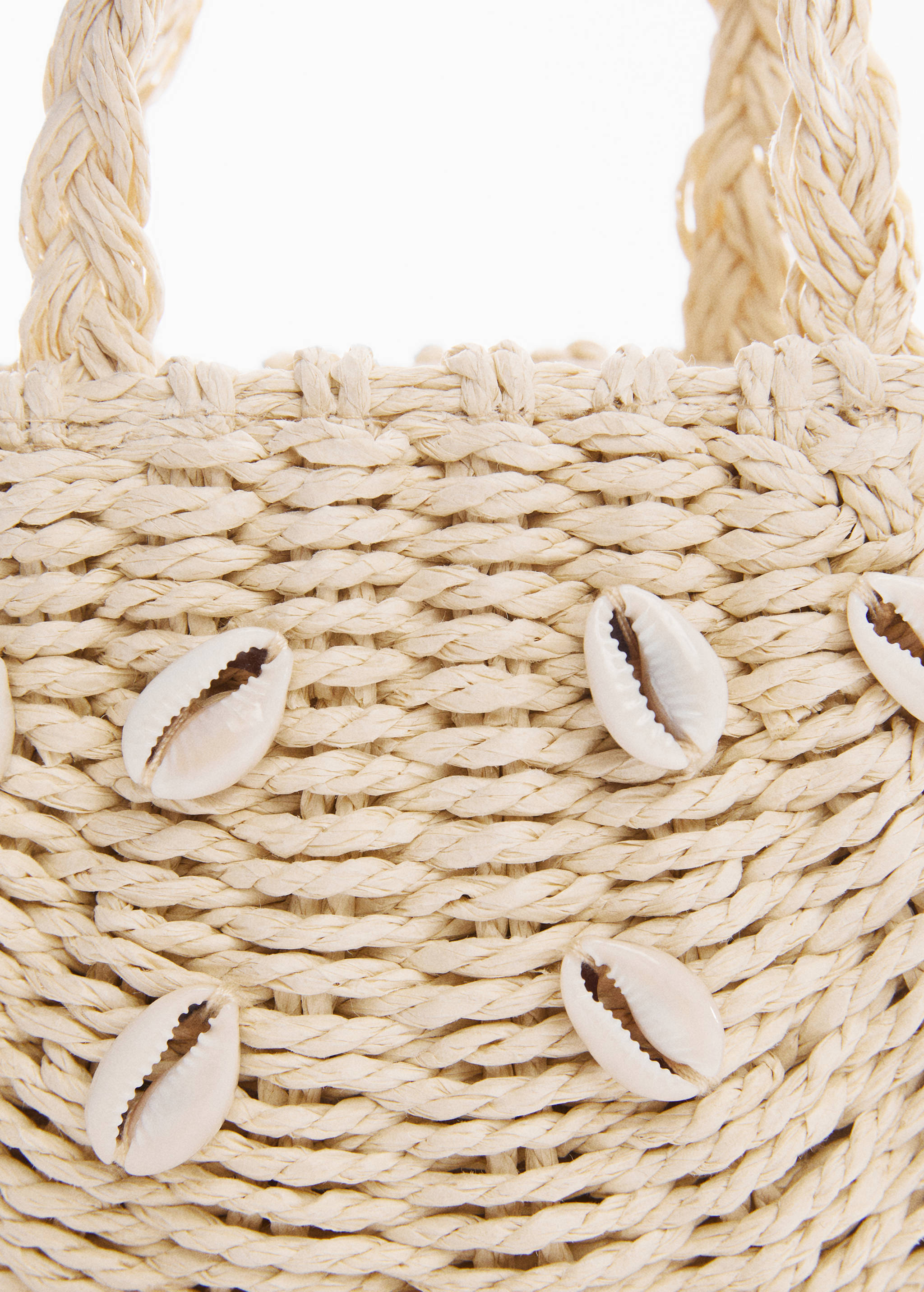 Strooien tas  - Detail van het artikel 2