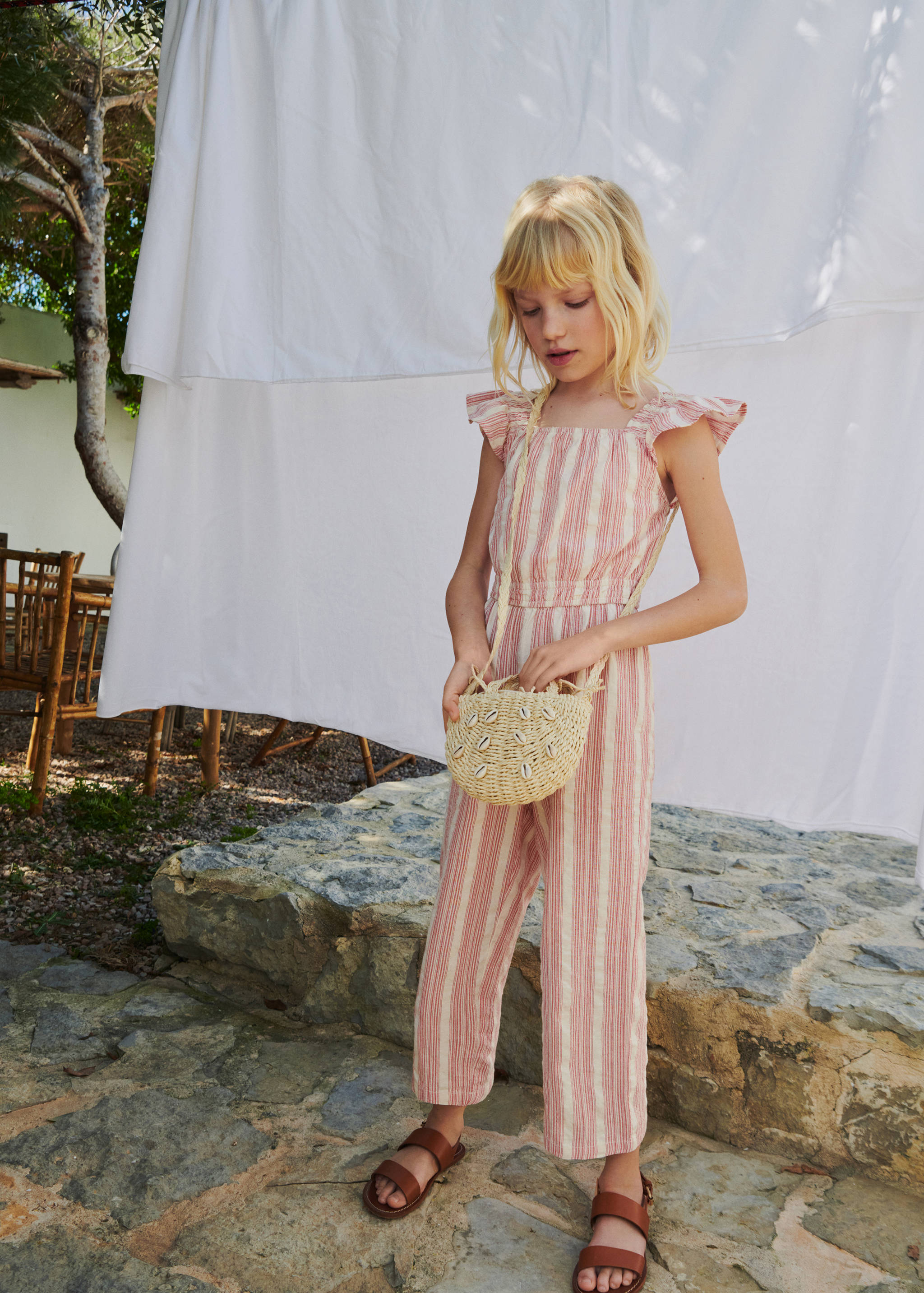 Strooien tas  - Detail van het artikel 5