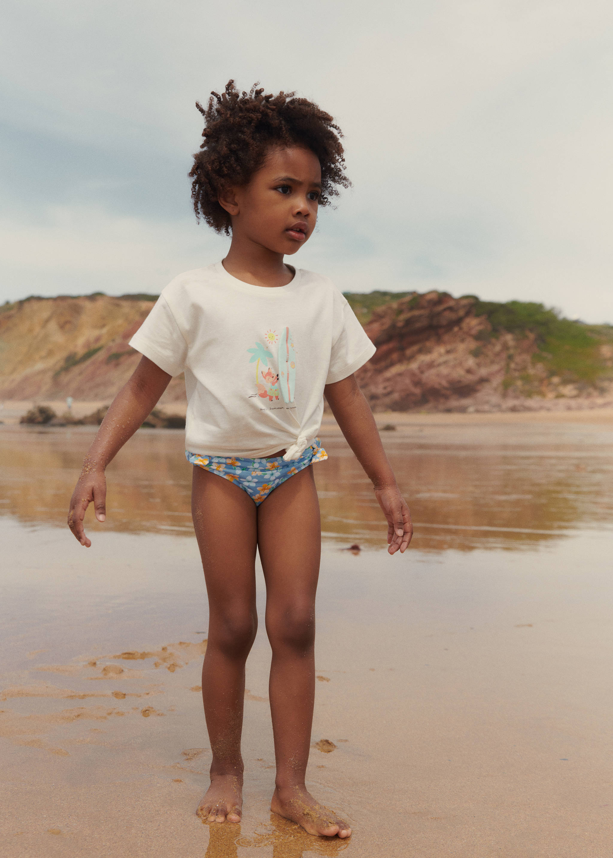 Calceta bikini floral - Detall de l'article 6