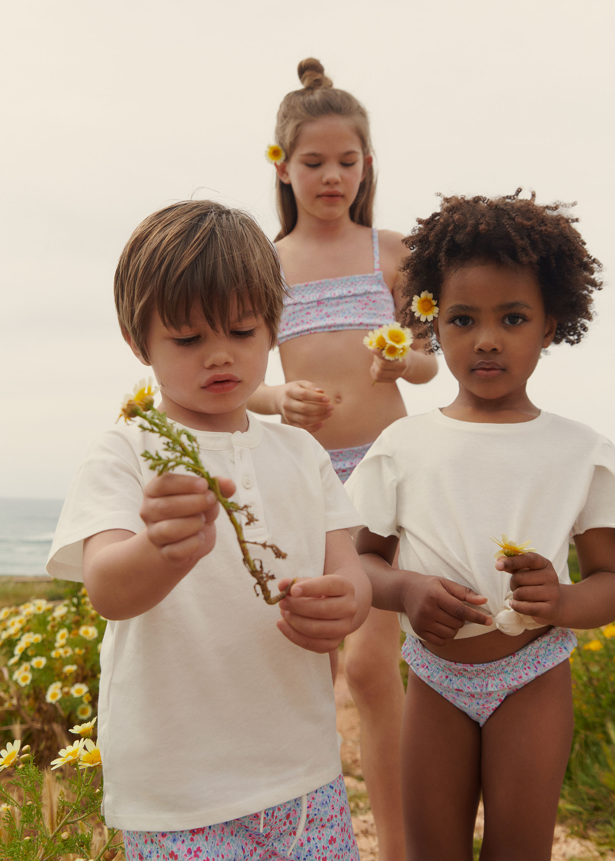 Culotte bikini froncée - Détail de l'article 7